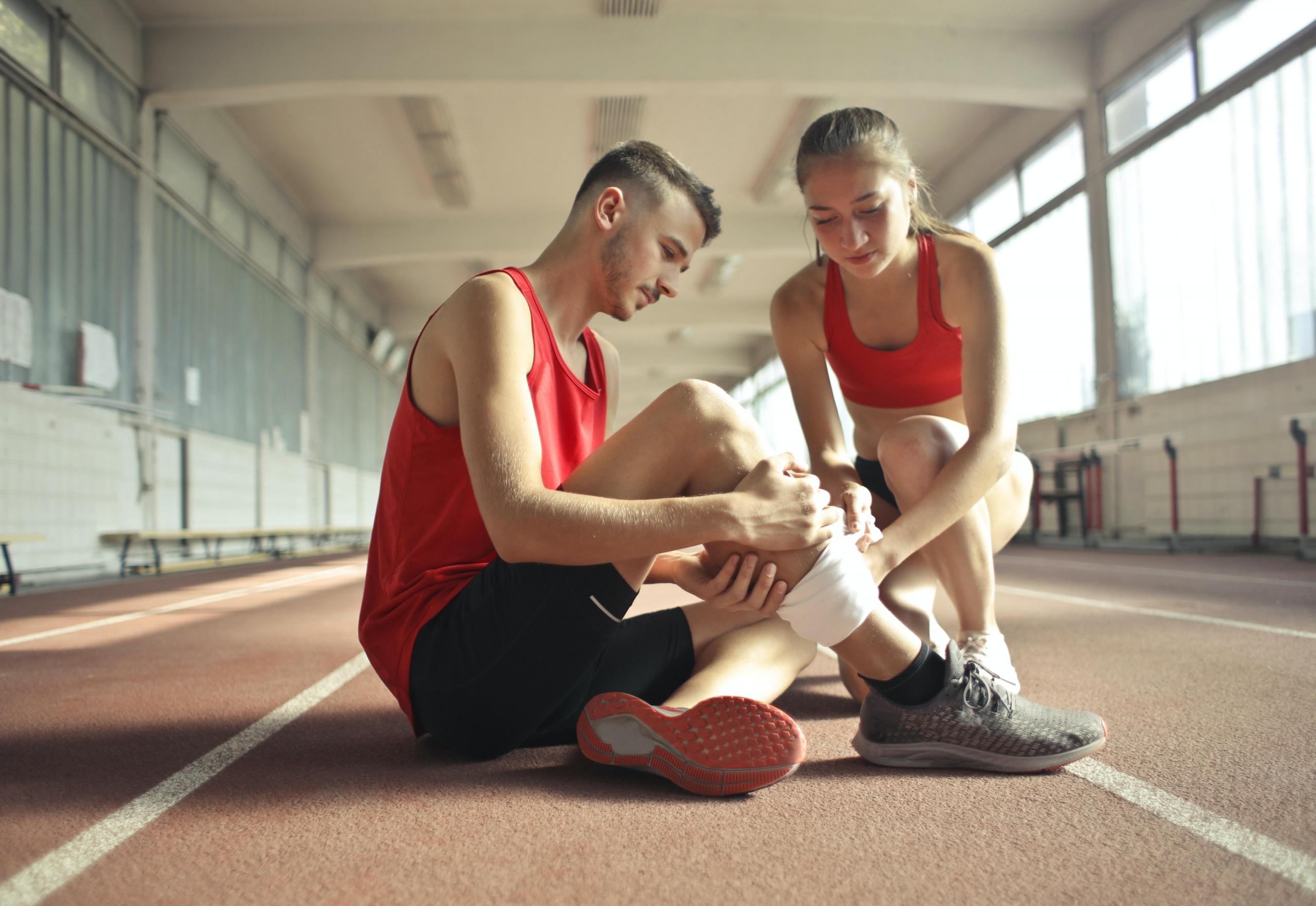 Comment reprendre le sport après s'être blessé ?