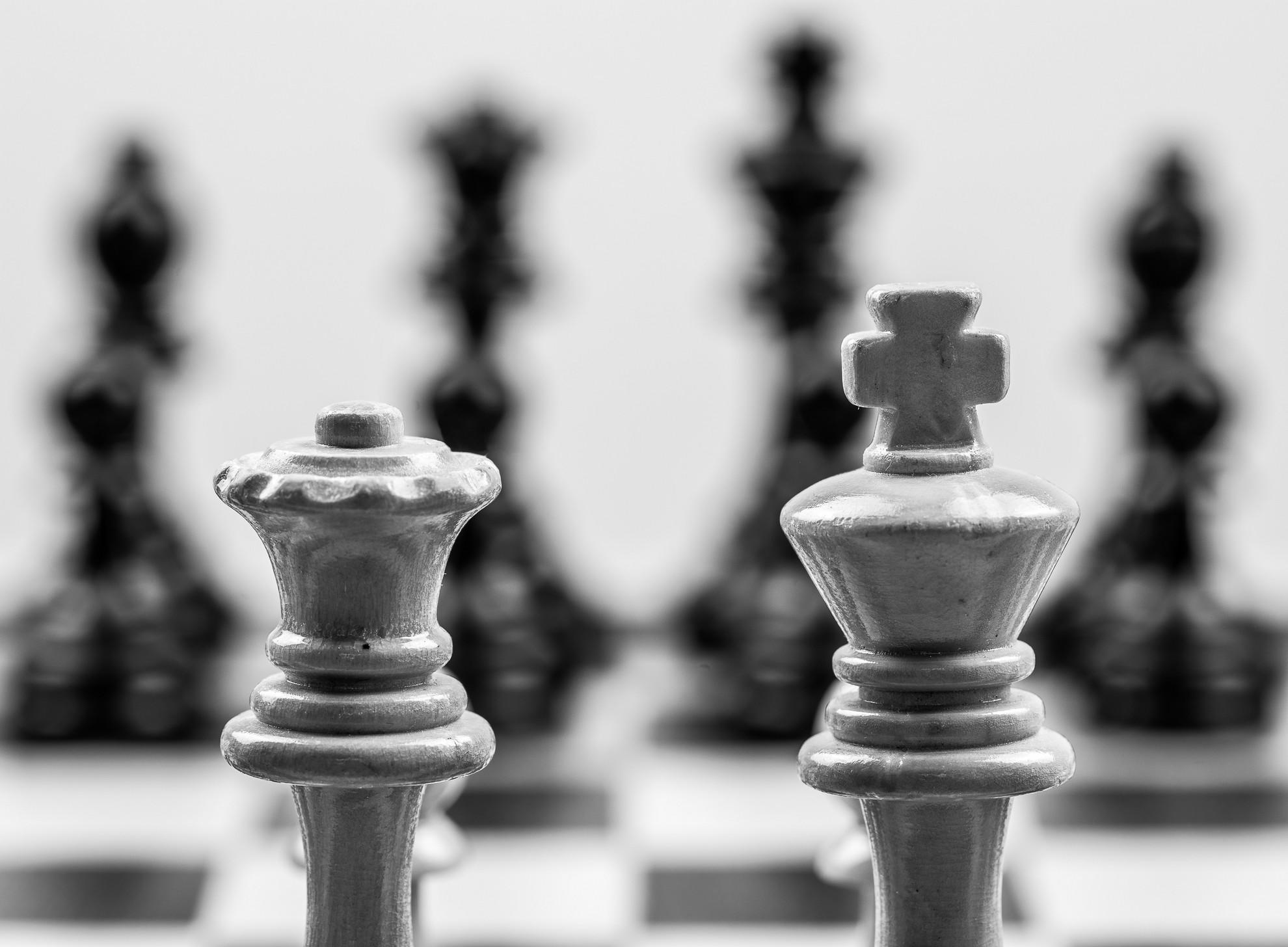 Comment jouer la Dame aux échecs ?