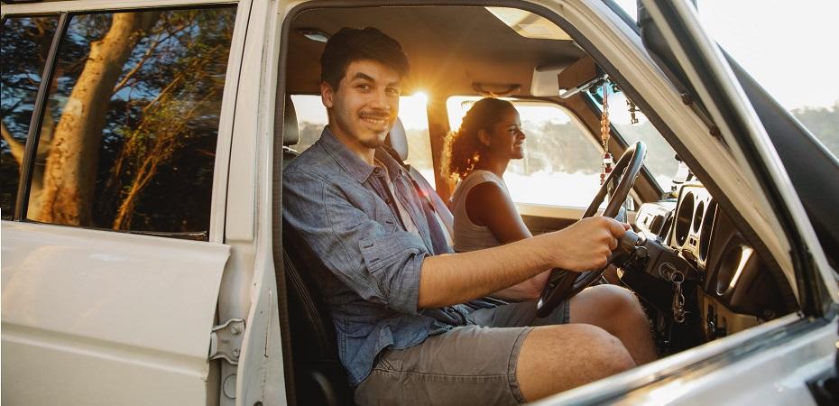 Quelle personne peut vous accompagner en route ?