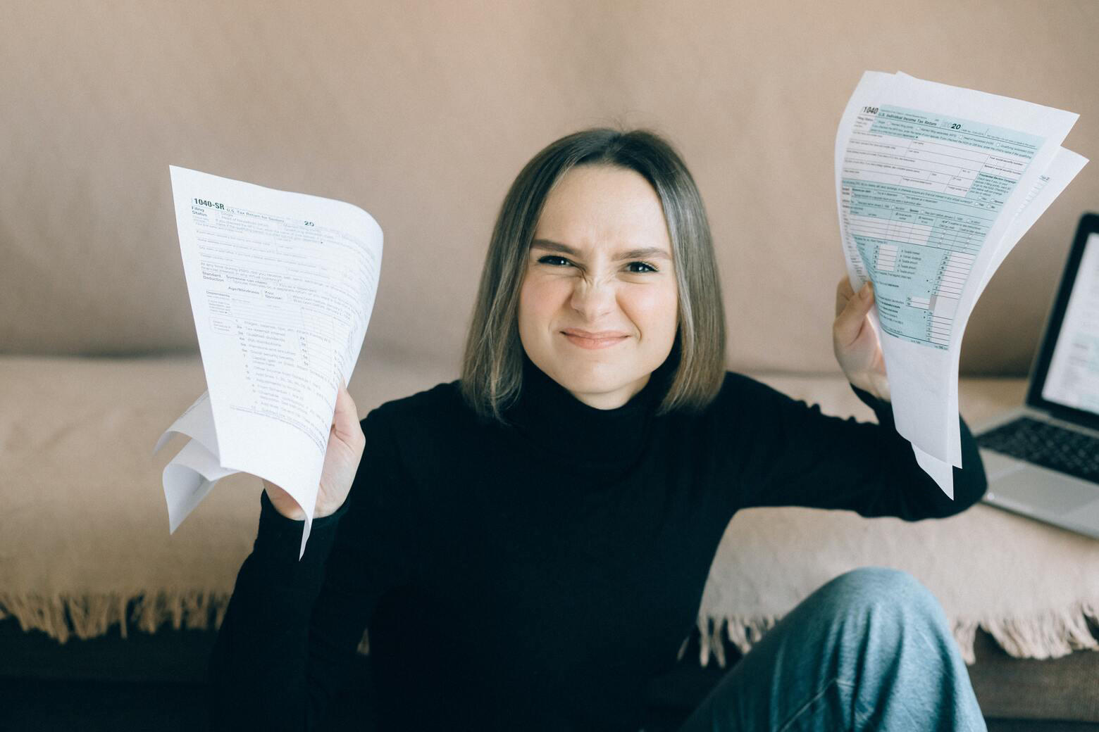 Que doit-on faire pour déclarer ses impôts en auto entreprise ?