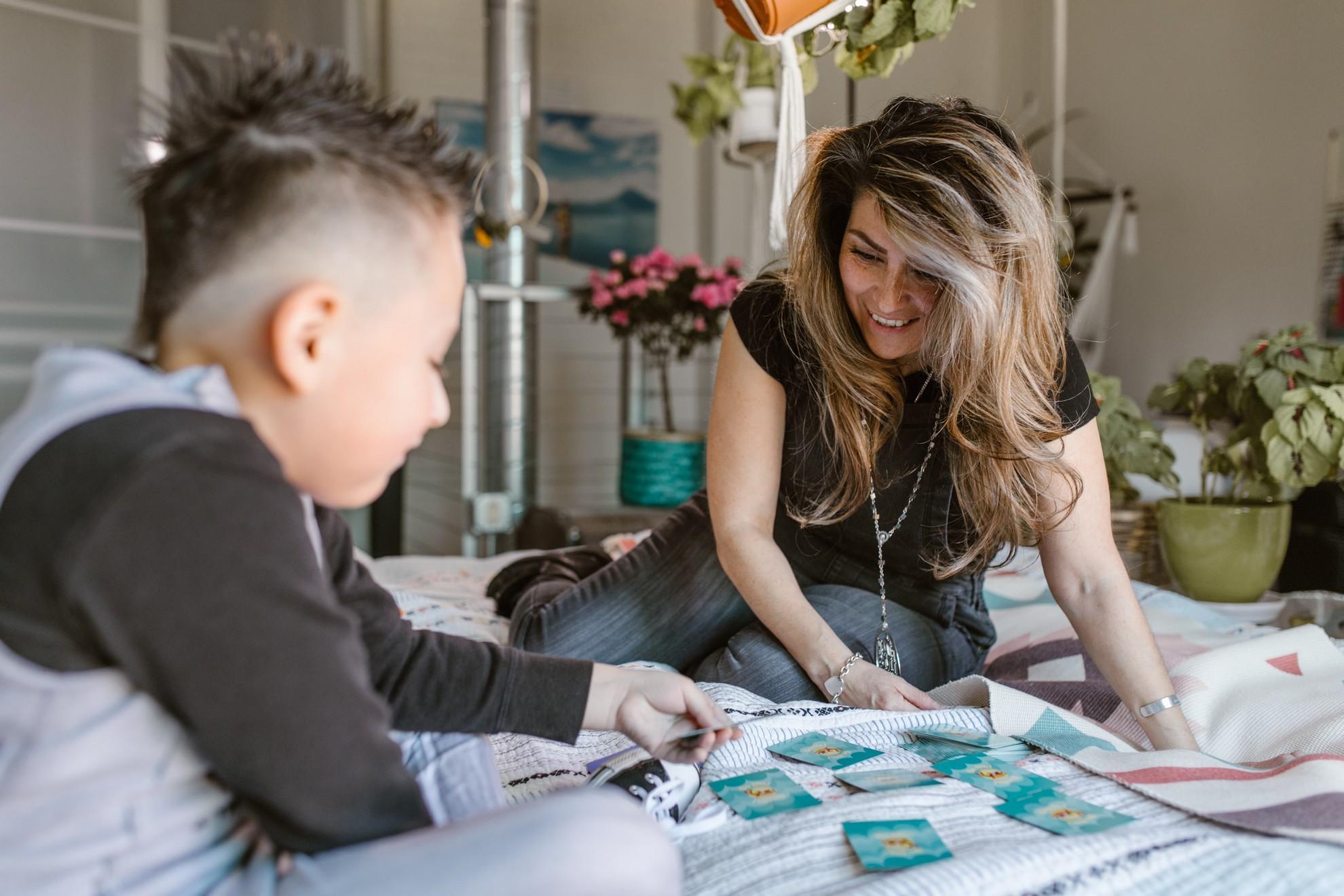 Comment aider mon enfant à apprendre l'espagnol ?