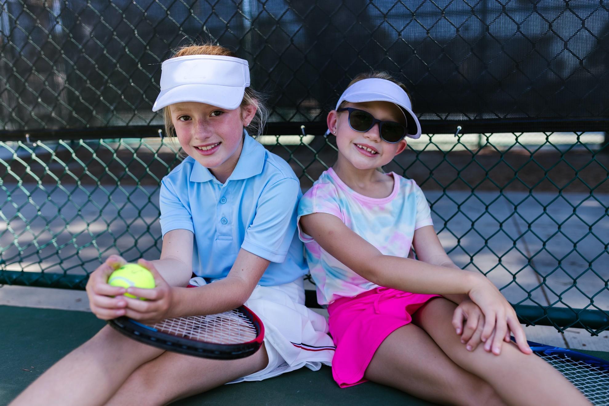 A quel âge débuter le tennis ? 