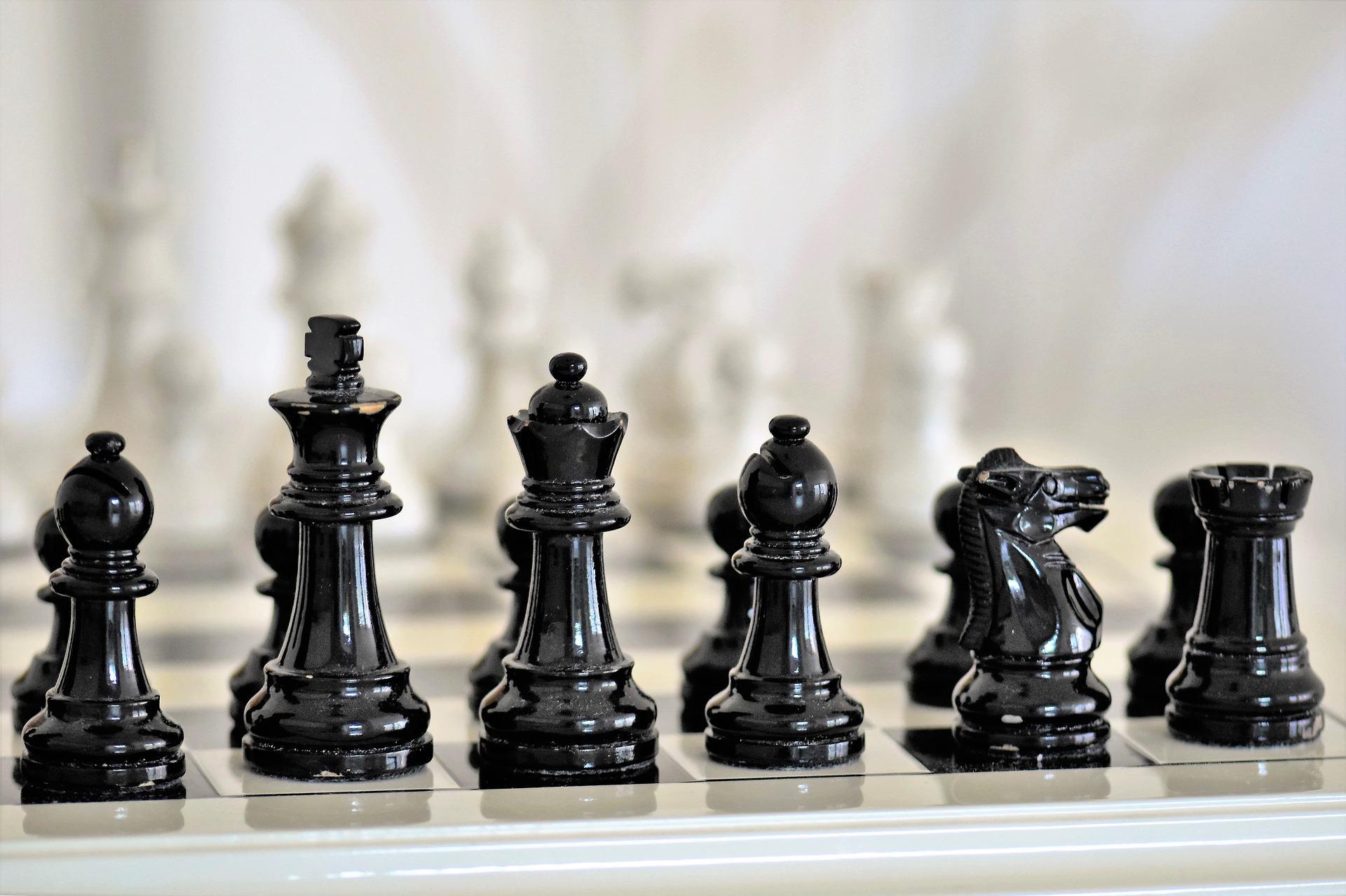 Quelles sont les pièces du jeu d'échecs et à quoi servent-elles ?