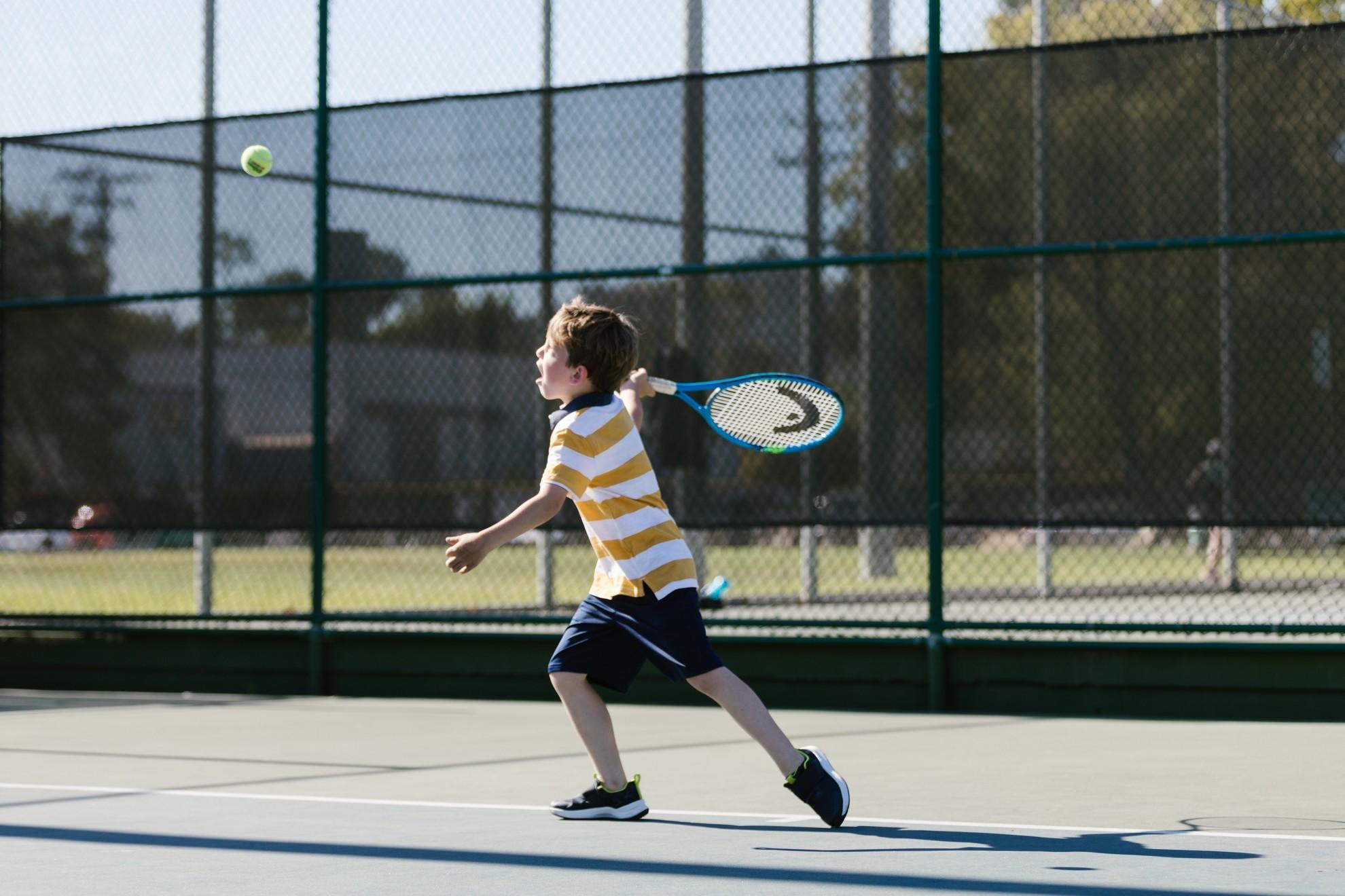 Quels sont les stages de tennis proposés sur Montpellier ?