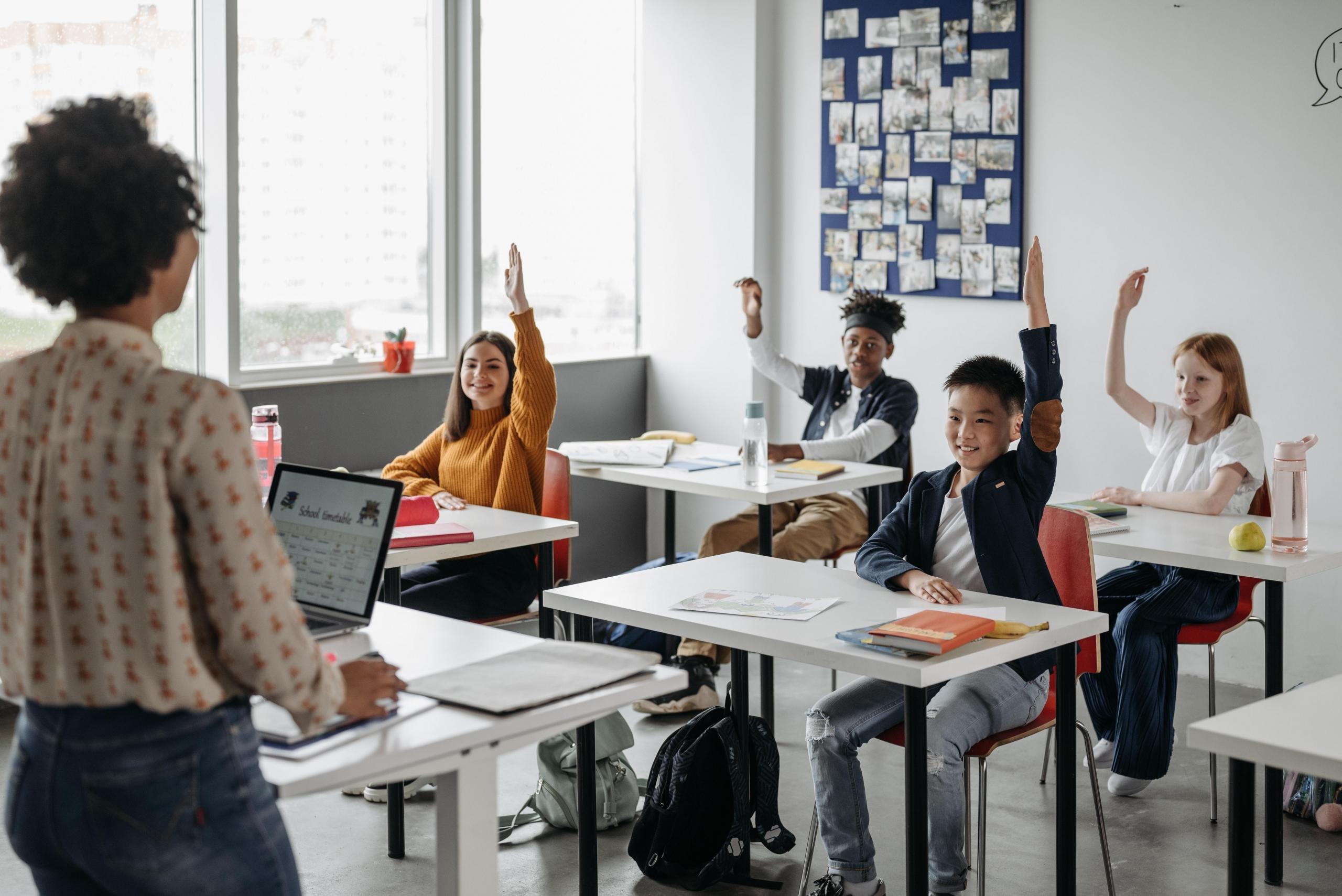 Comment capter l'attention des étudiants lorsque l'on est enseignant ?