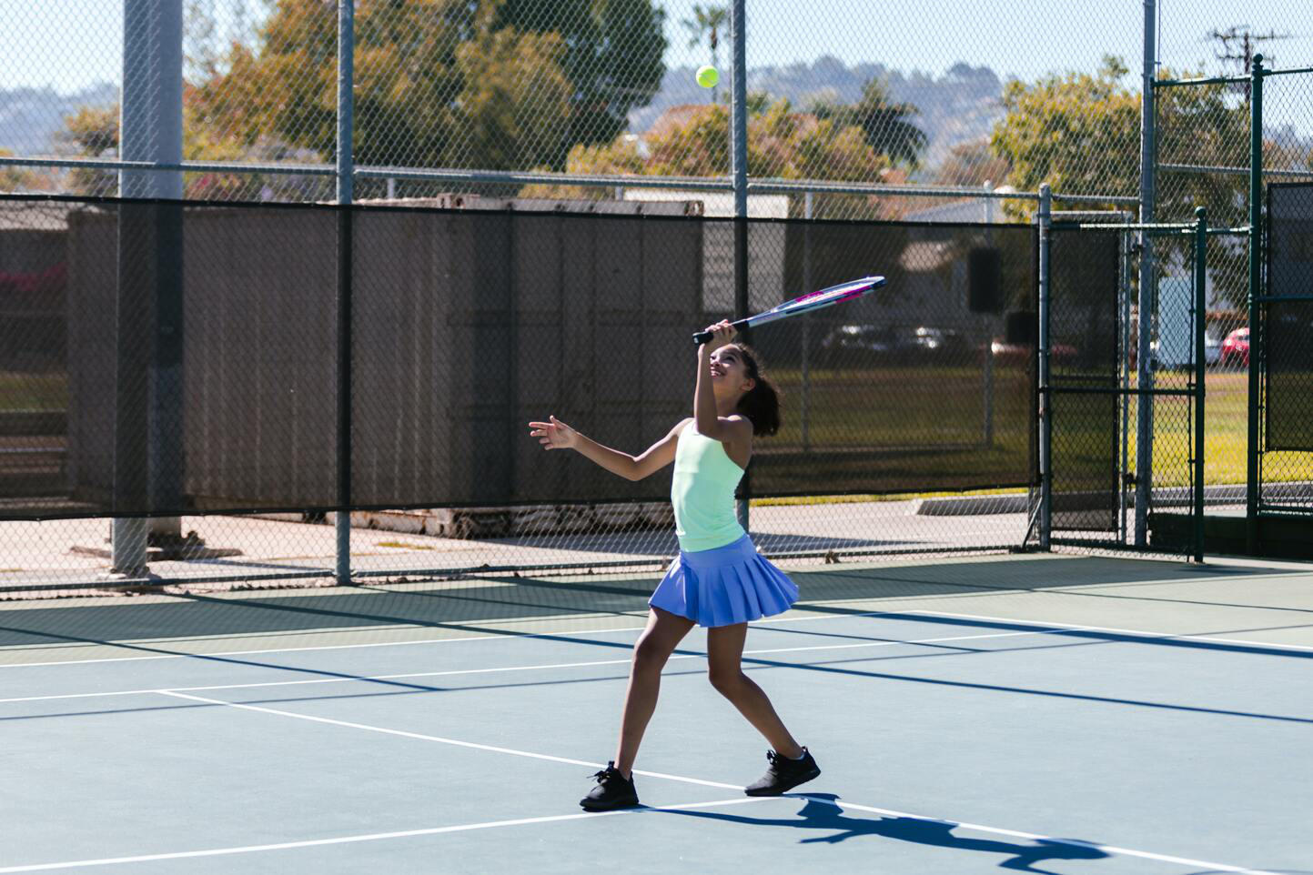 Peut-on faire des stages de tennis en France ?