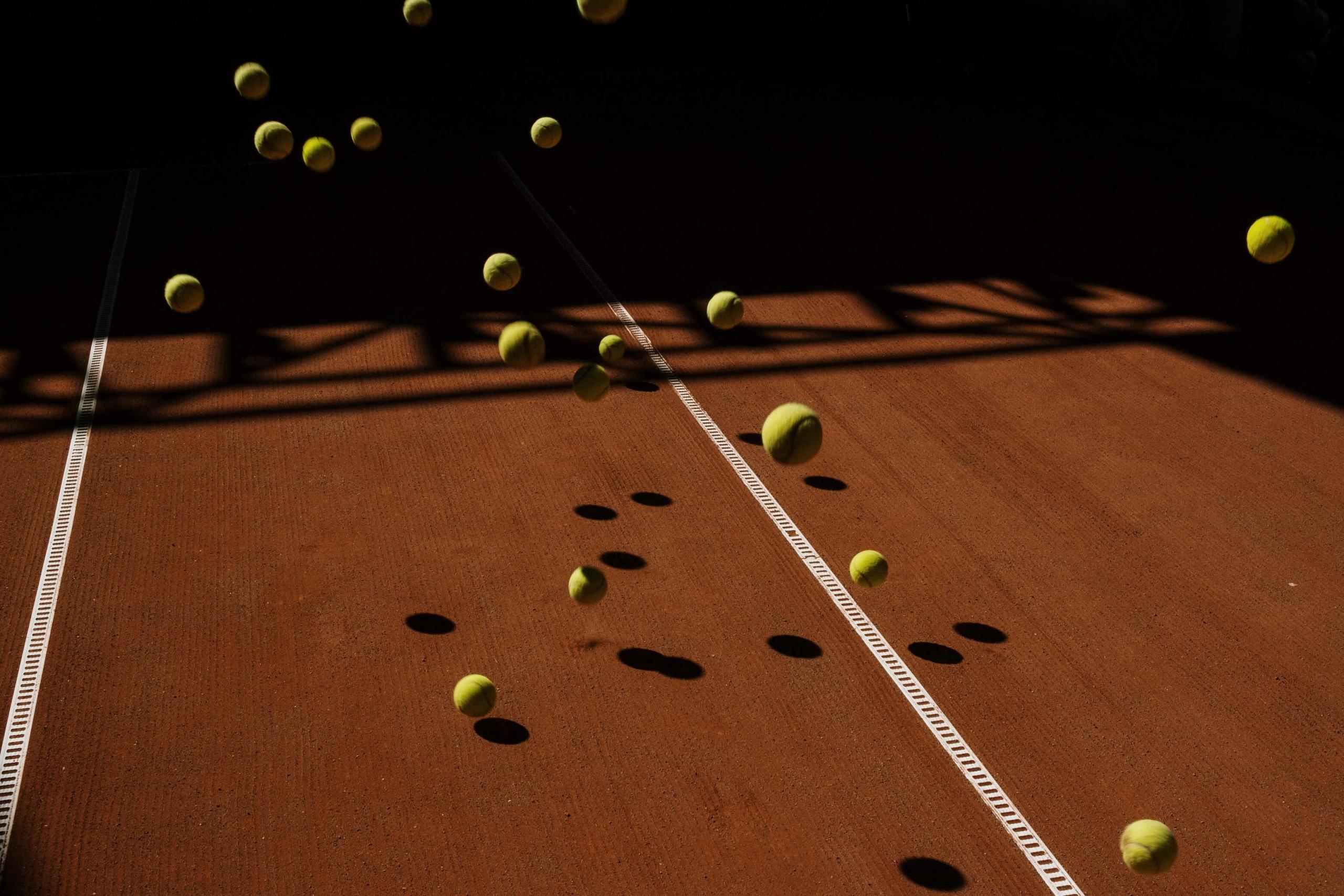 À quel adresse faire du tennis à Lyon ?