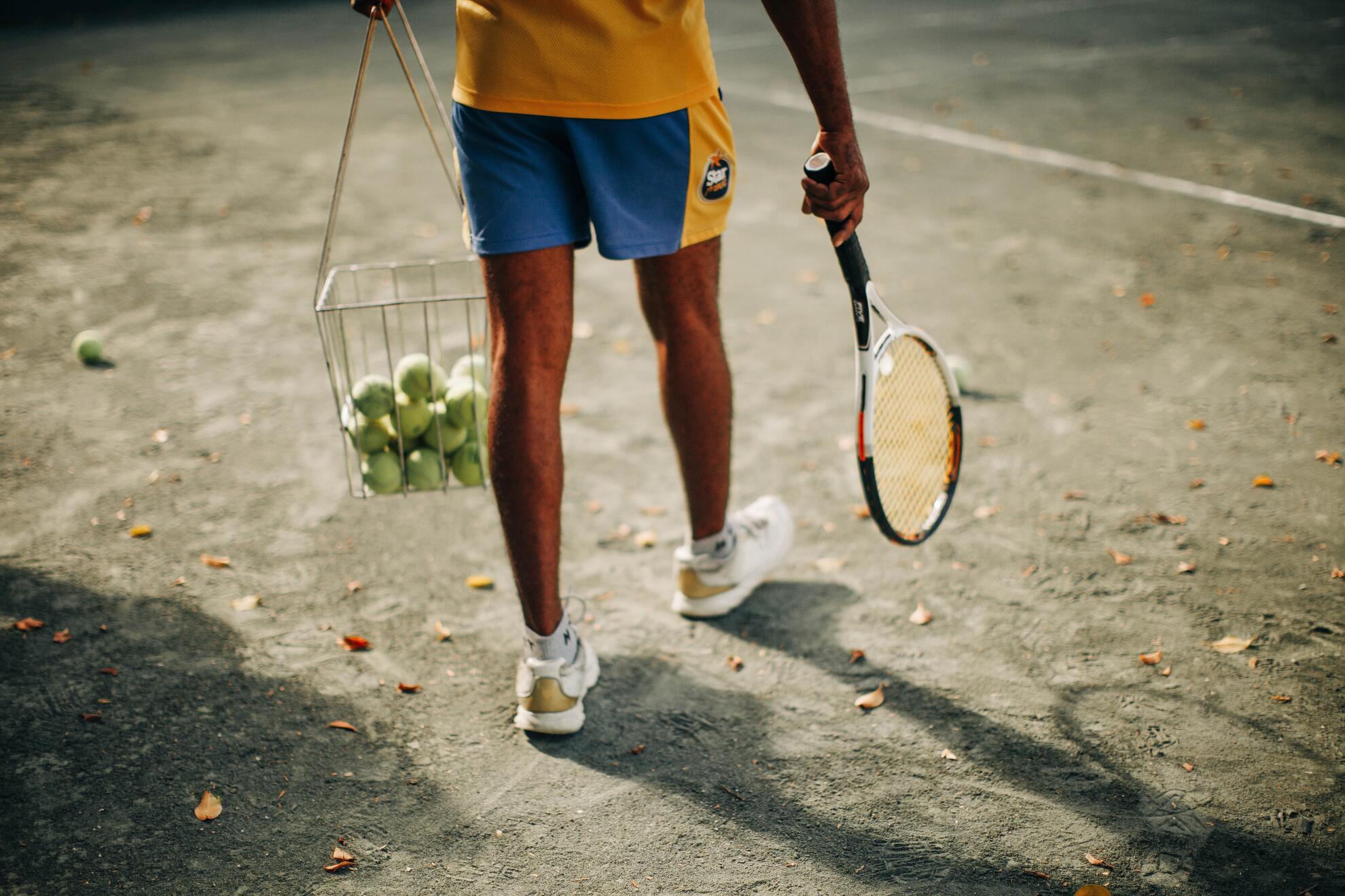 Comment faire du tennis à Paris ?