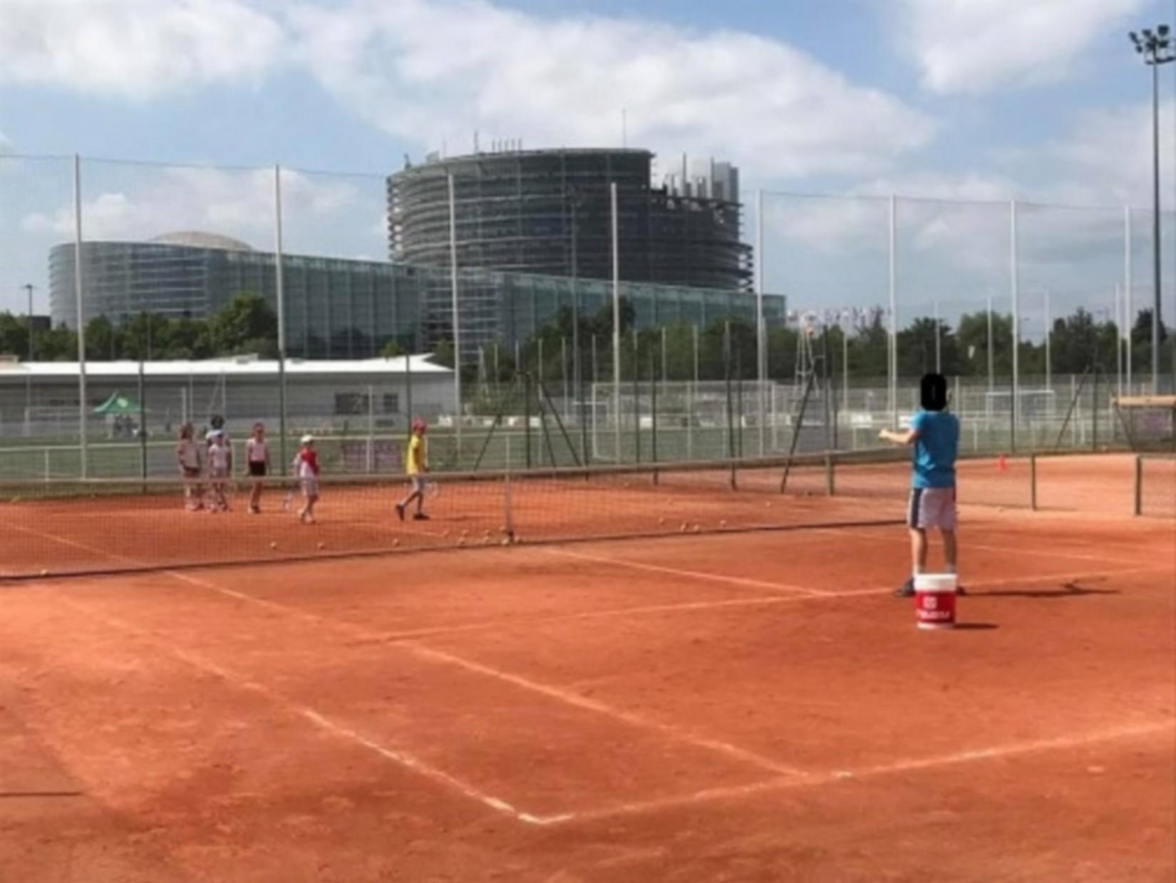 Quels clubs donnent des cours aux tout petits dans la région Alsace ?