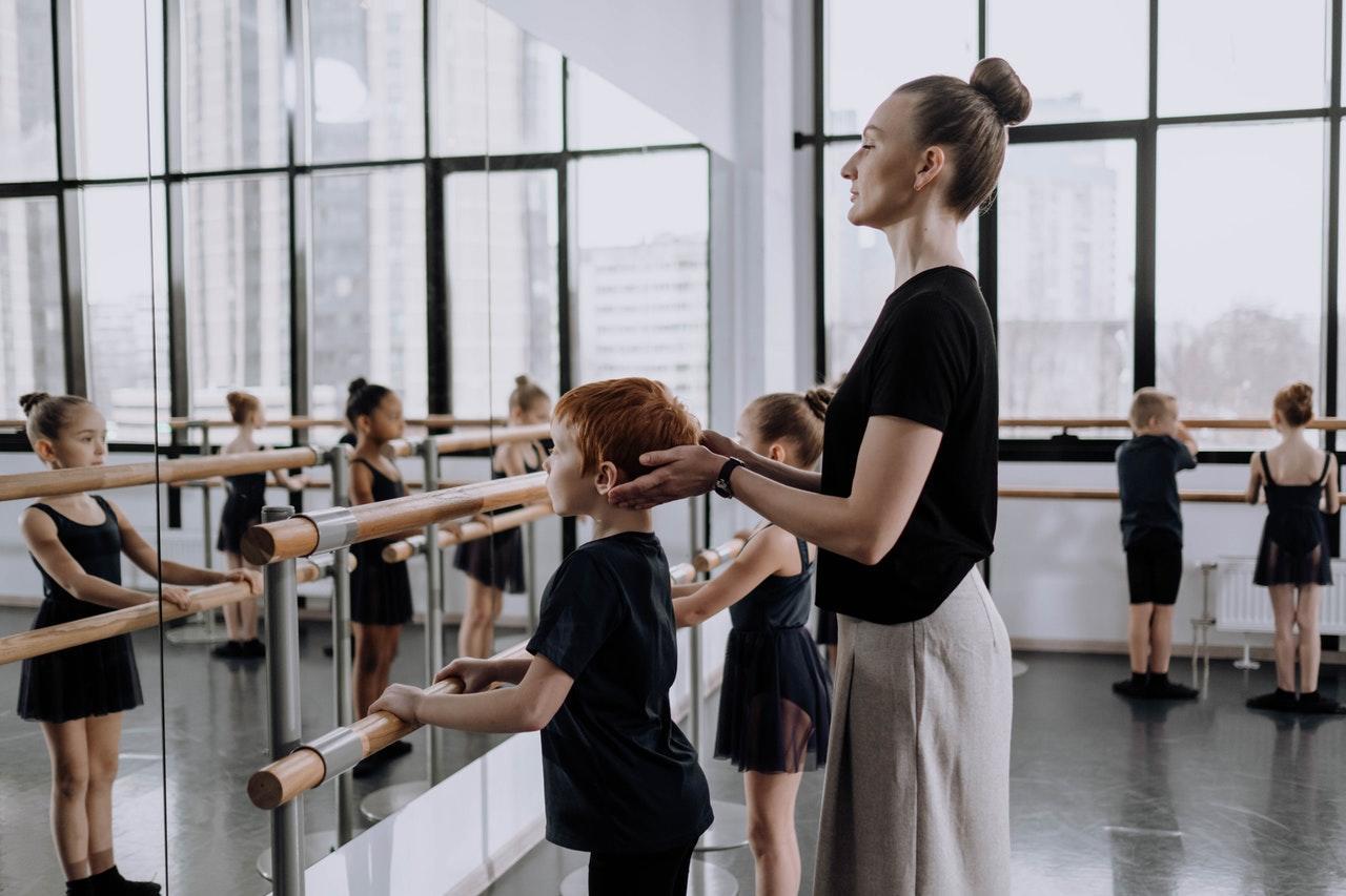 Quelle différence notable entre un prof de danse et un chorégraphe ? 