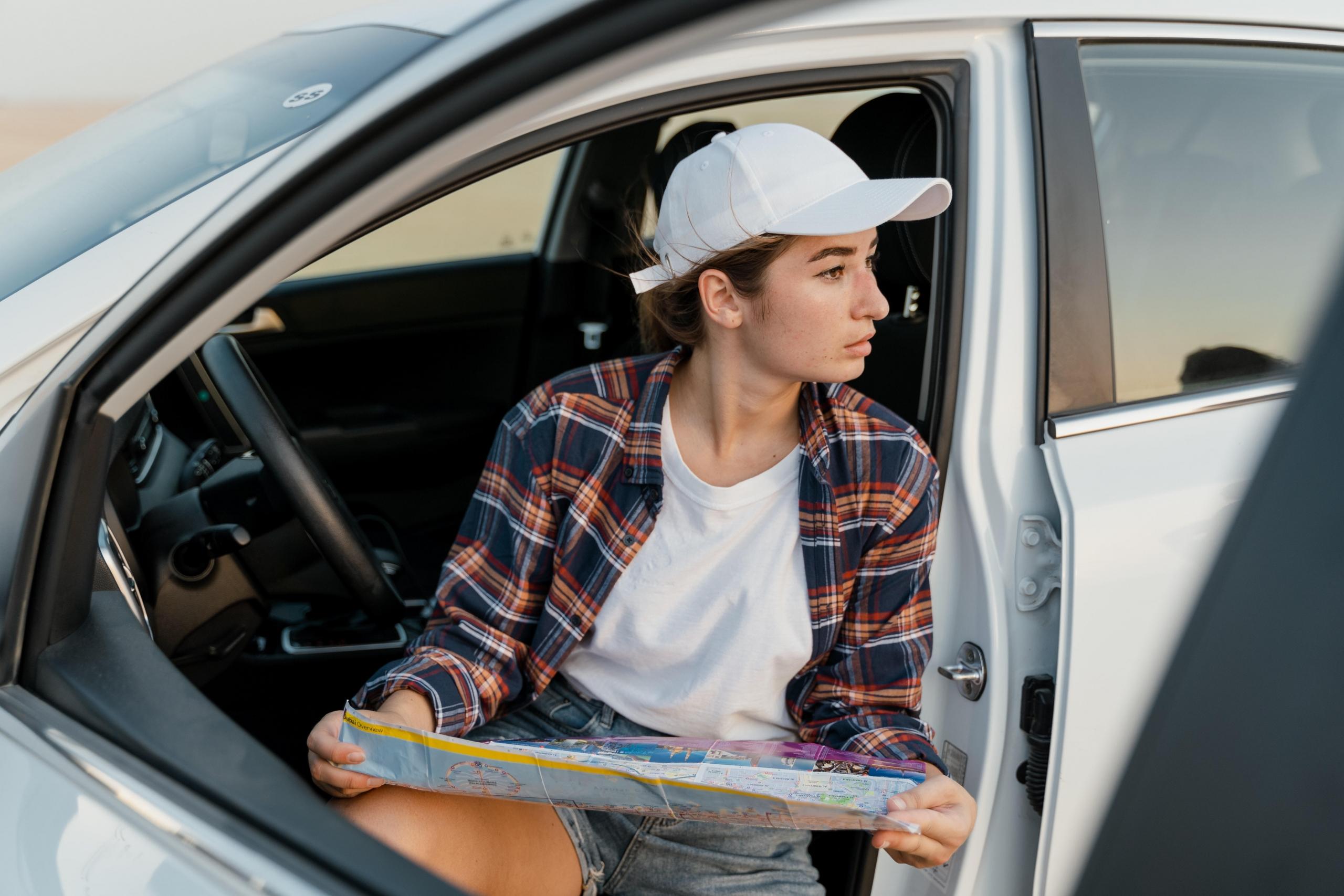Quelle voiture conduire la première fois ?