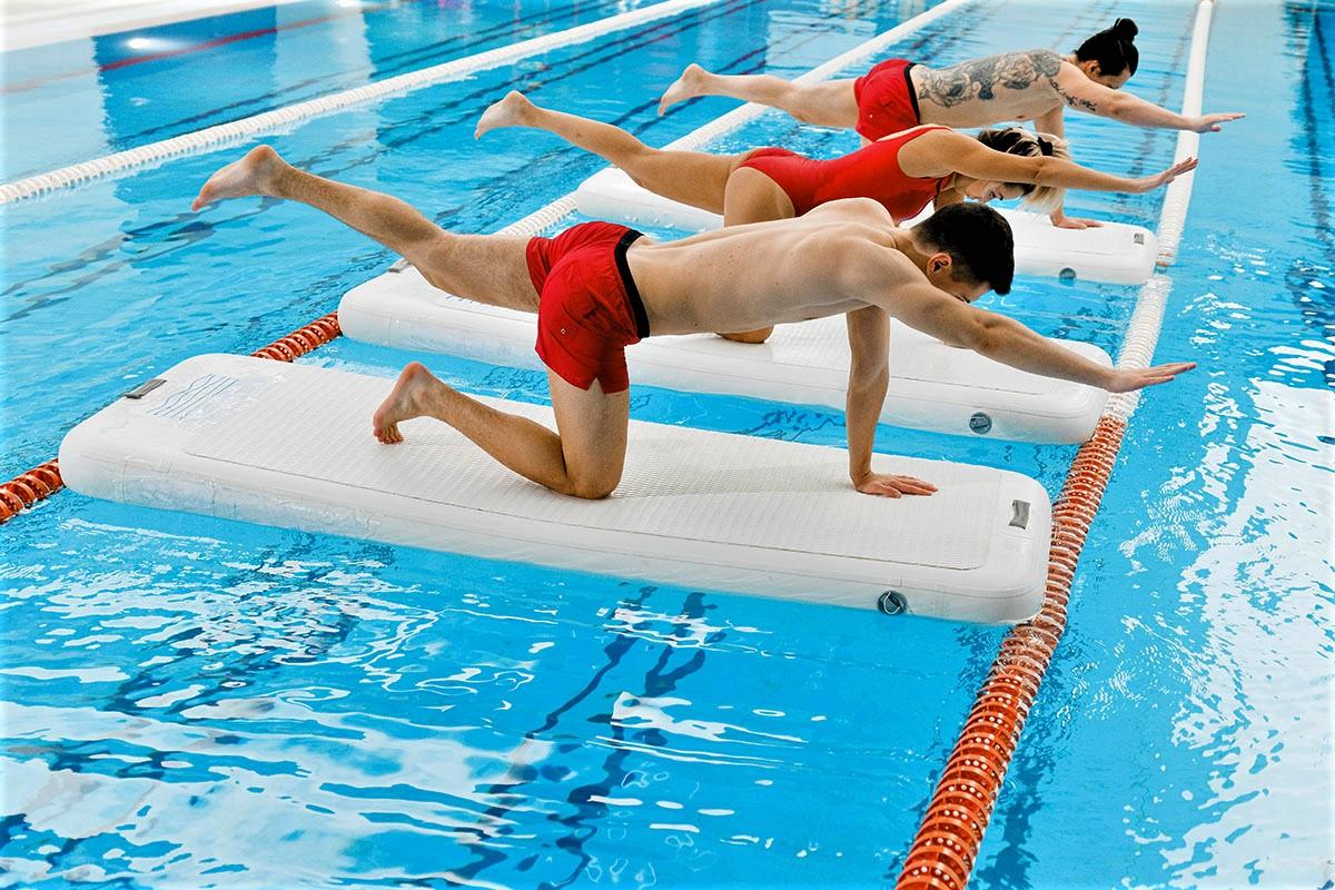 Devenir éducateur sportif de natation