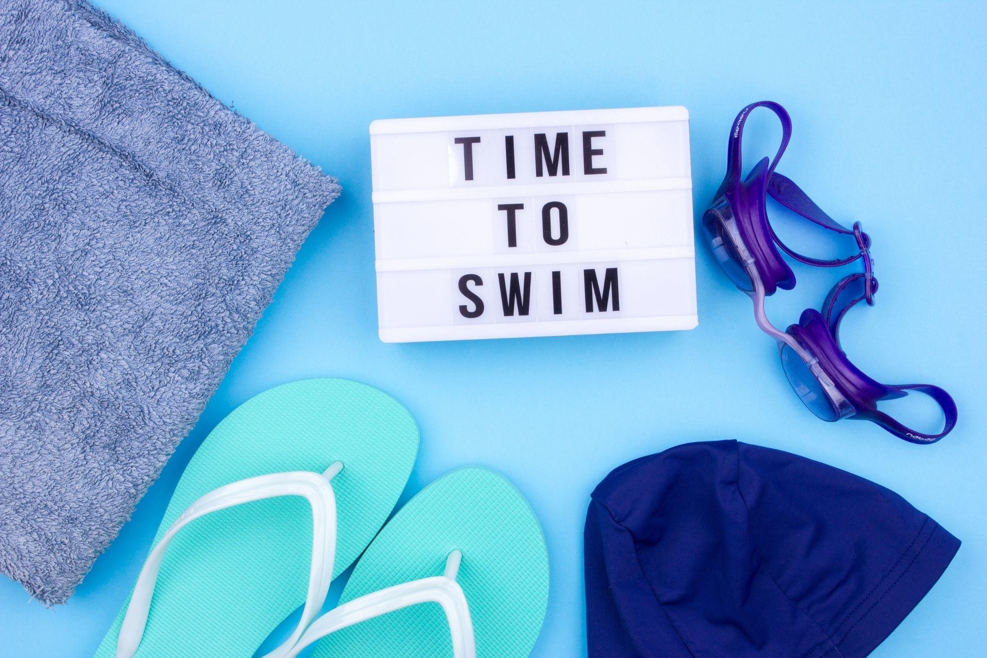 Peut-on prendre des cours de natation à Toulouse ?