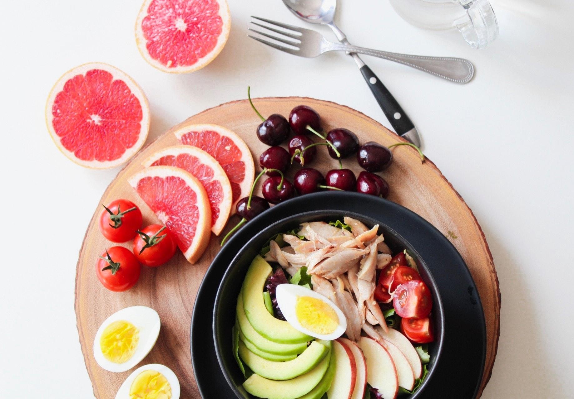 Comment s'organise une assiette équilibrée ?