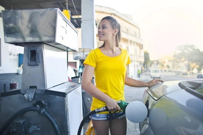 L'essence est-elle polluante ?