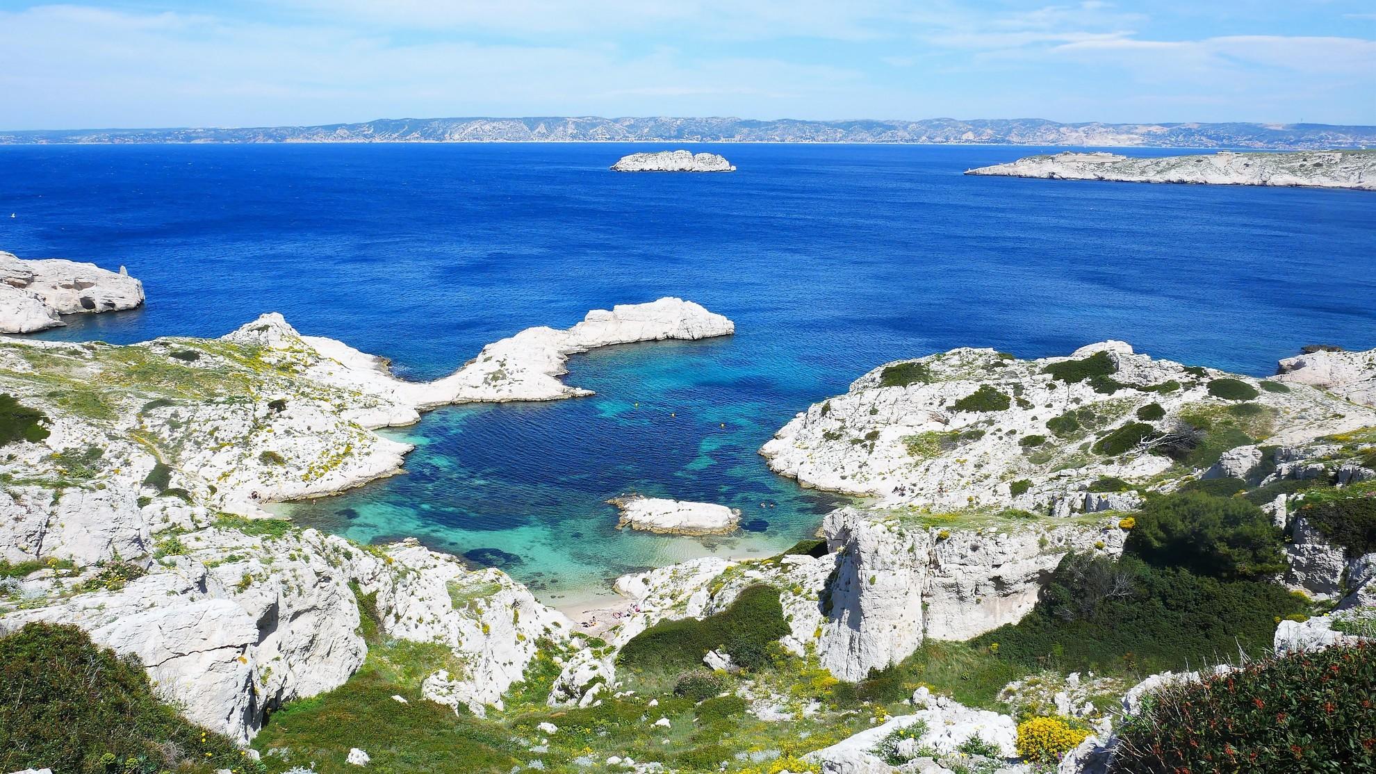 Comment apprendre à nager à Marseille ?
