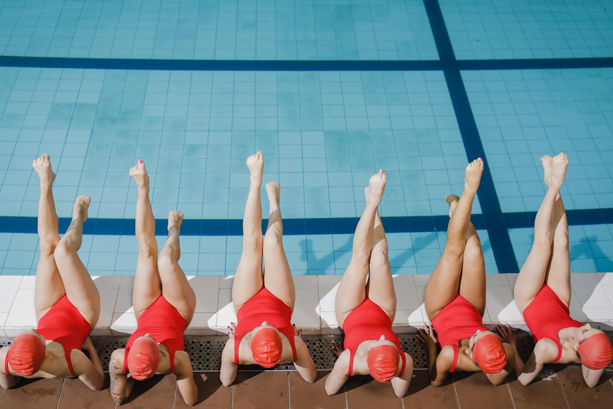 A quel âge peut on commencer la natation ?