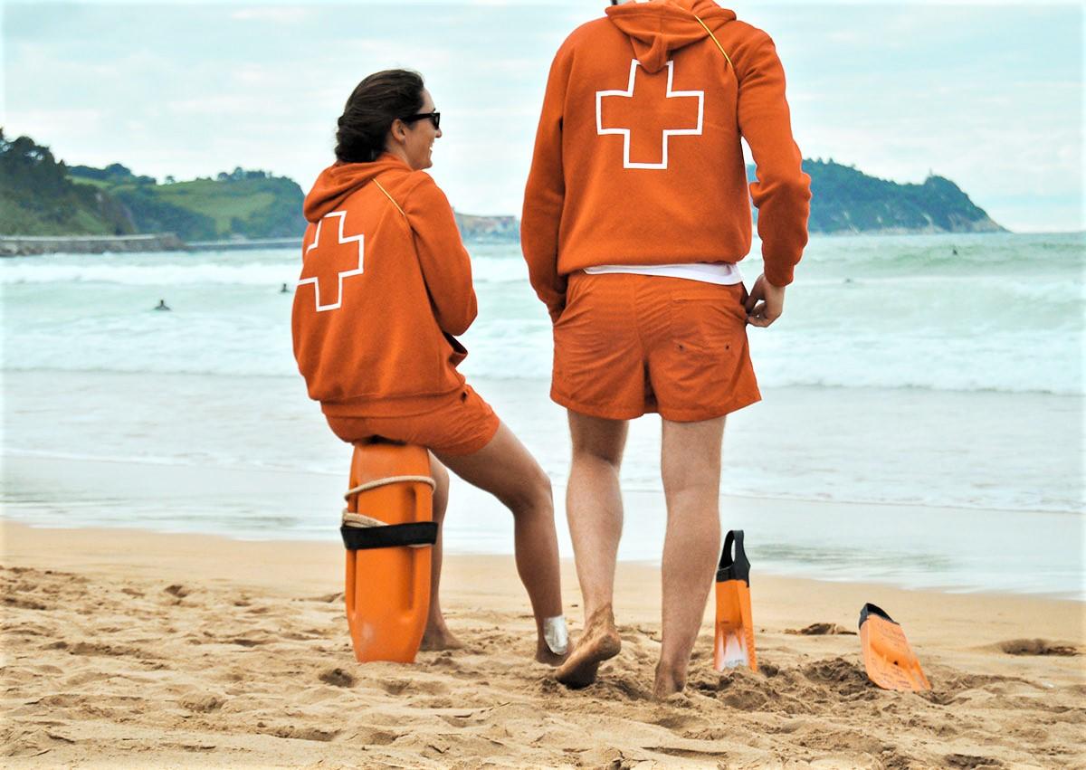 Quel est le métier de surveillant de baignades ?