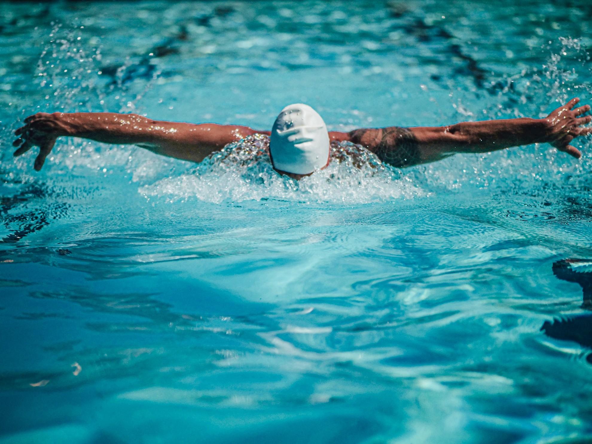 Où prendre des cours de natation à Bordeaux ?