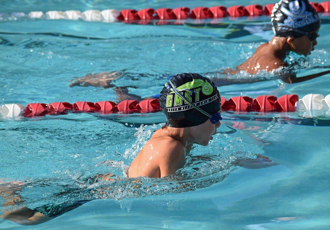 Maître nageur sauveteur c'est aussi l'apprentissage de la natation au plus jeune