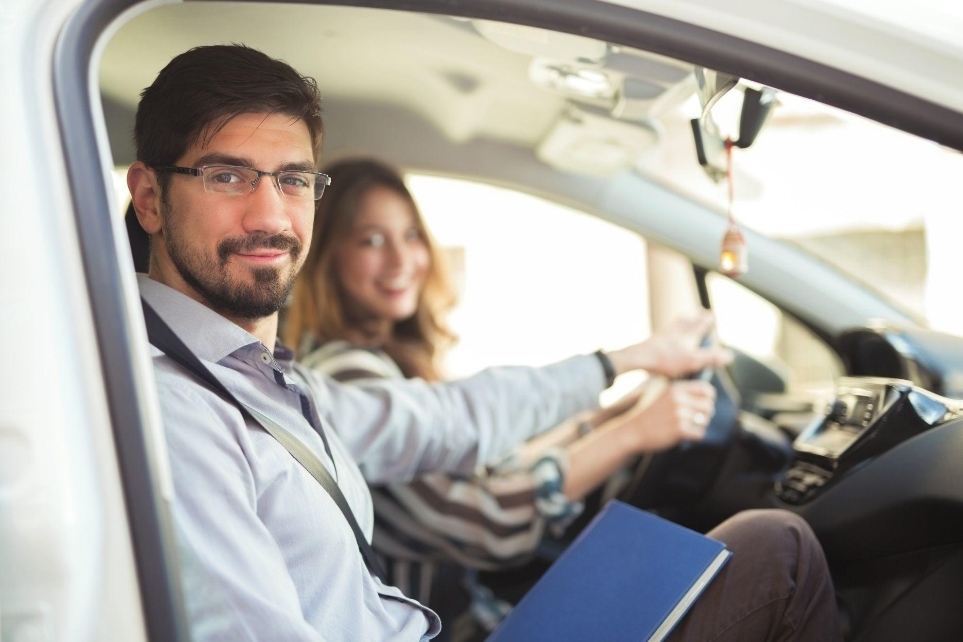 Combien gagne un instructeur de conduite ?