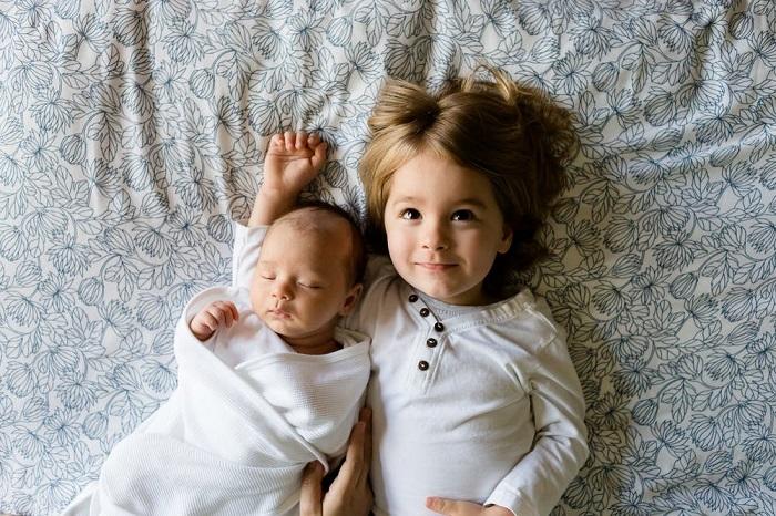 Comment colorier un dessin de bébé ?