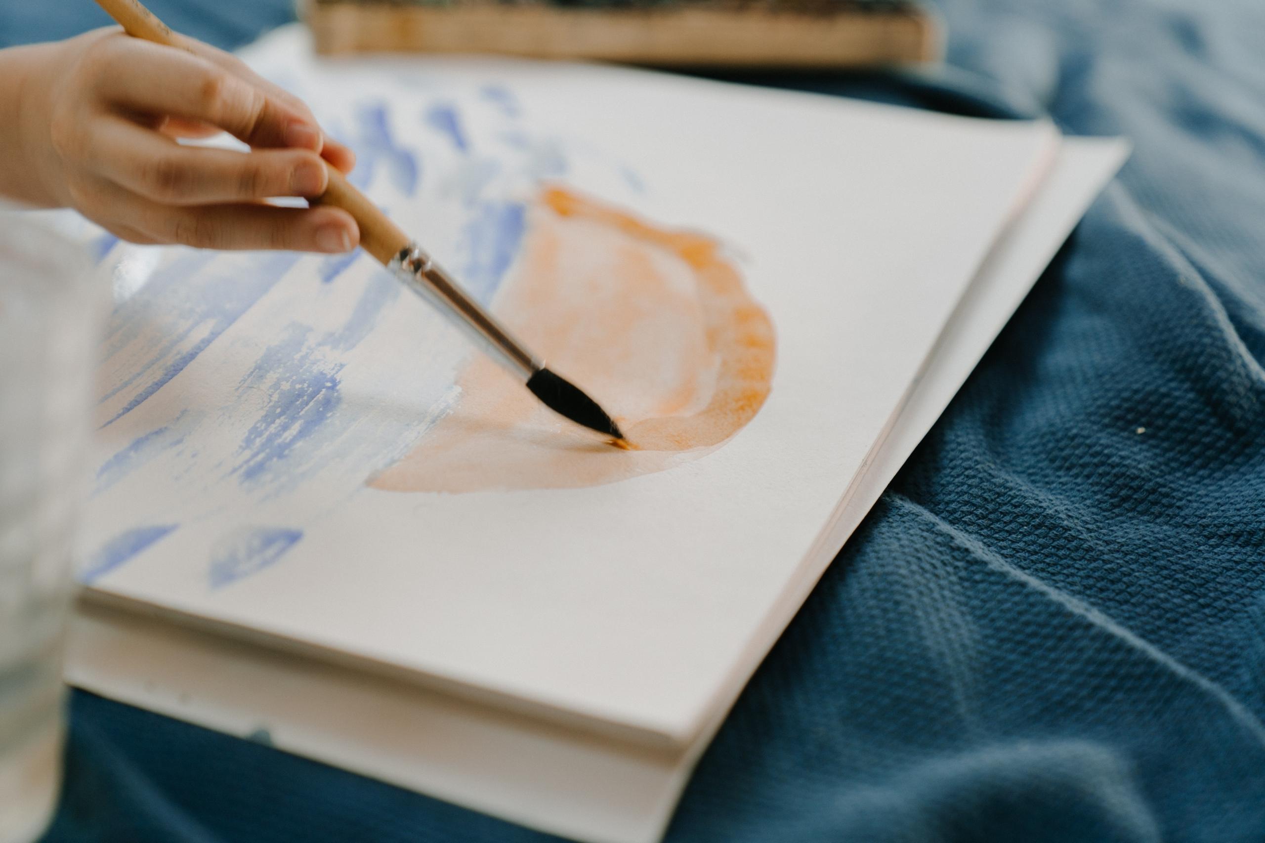 Quelles sont les astuces pour faire un dessin de soleil couchant ?