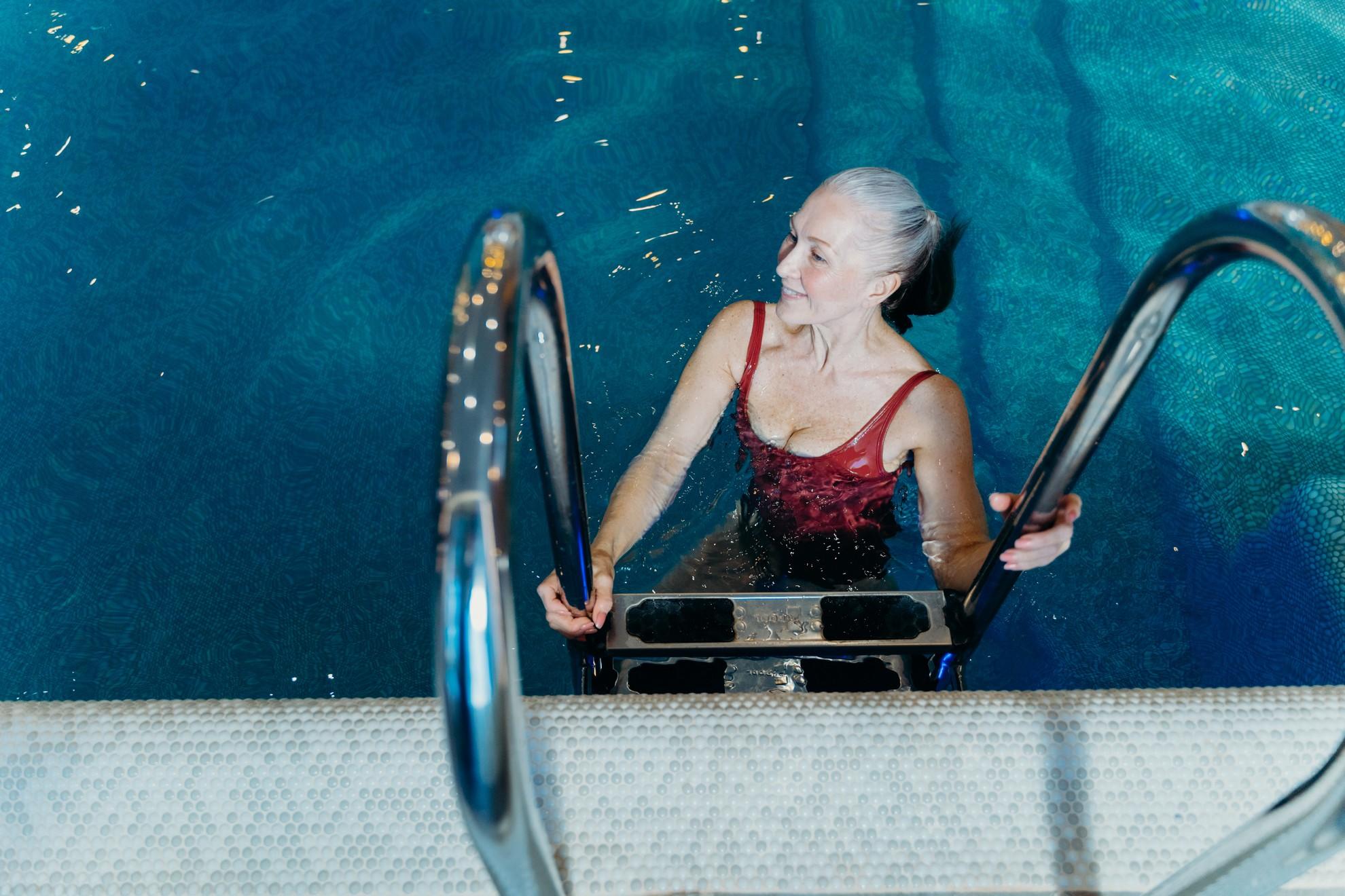 Comment prendre des cours de natation à Lille ?
