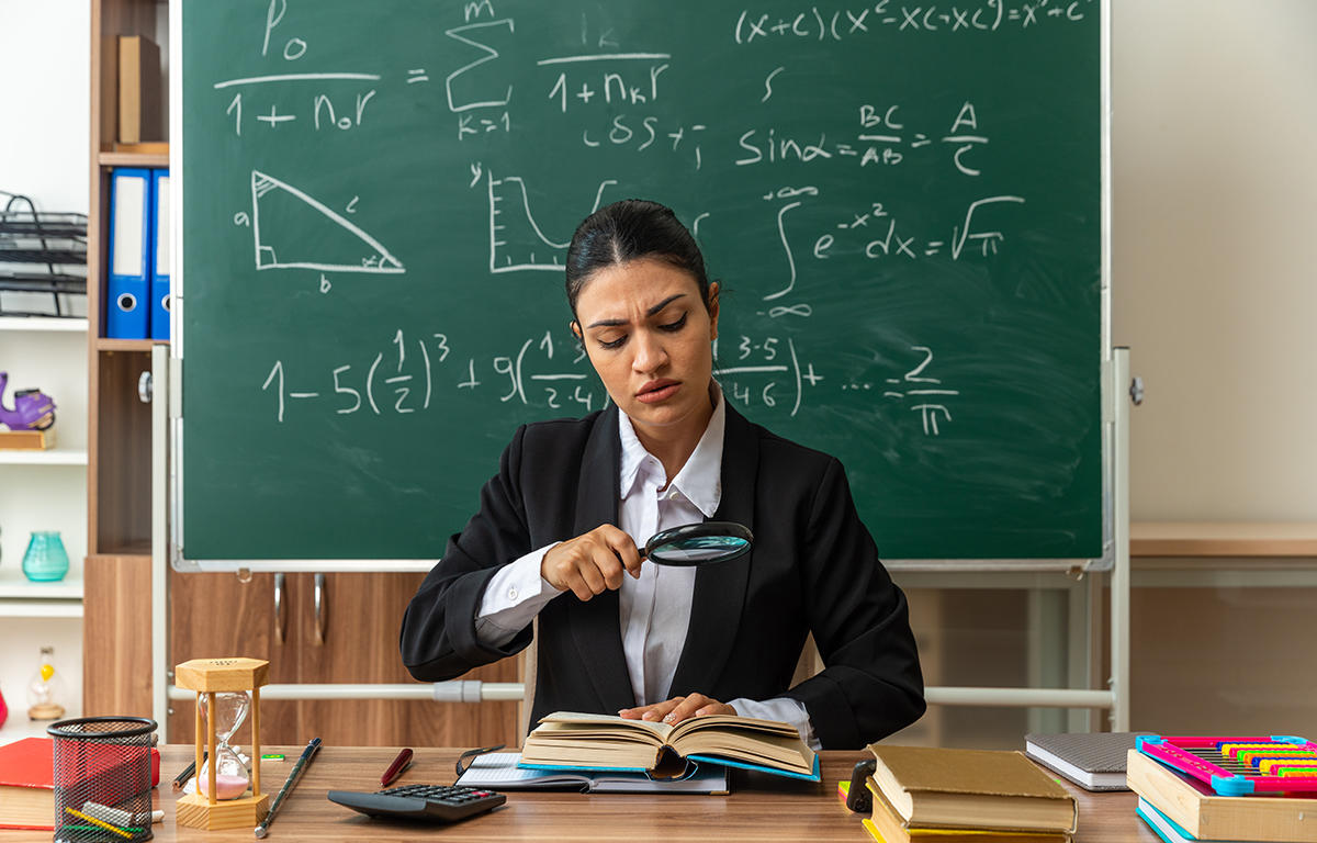 Le manque de reconnaissance du métier de professeur de physique chimie.