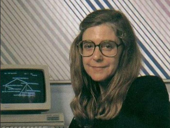 Qui est Margaret Hamilton ?