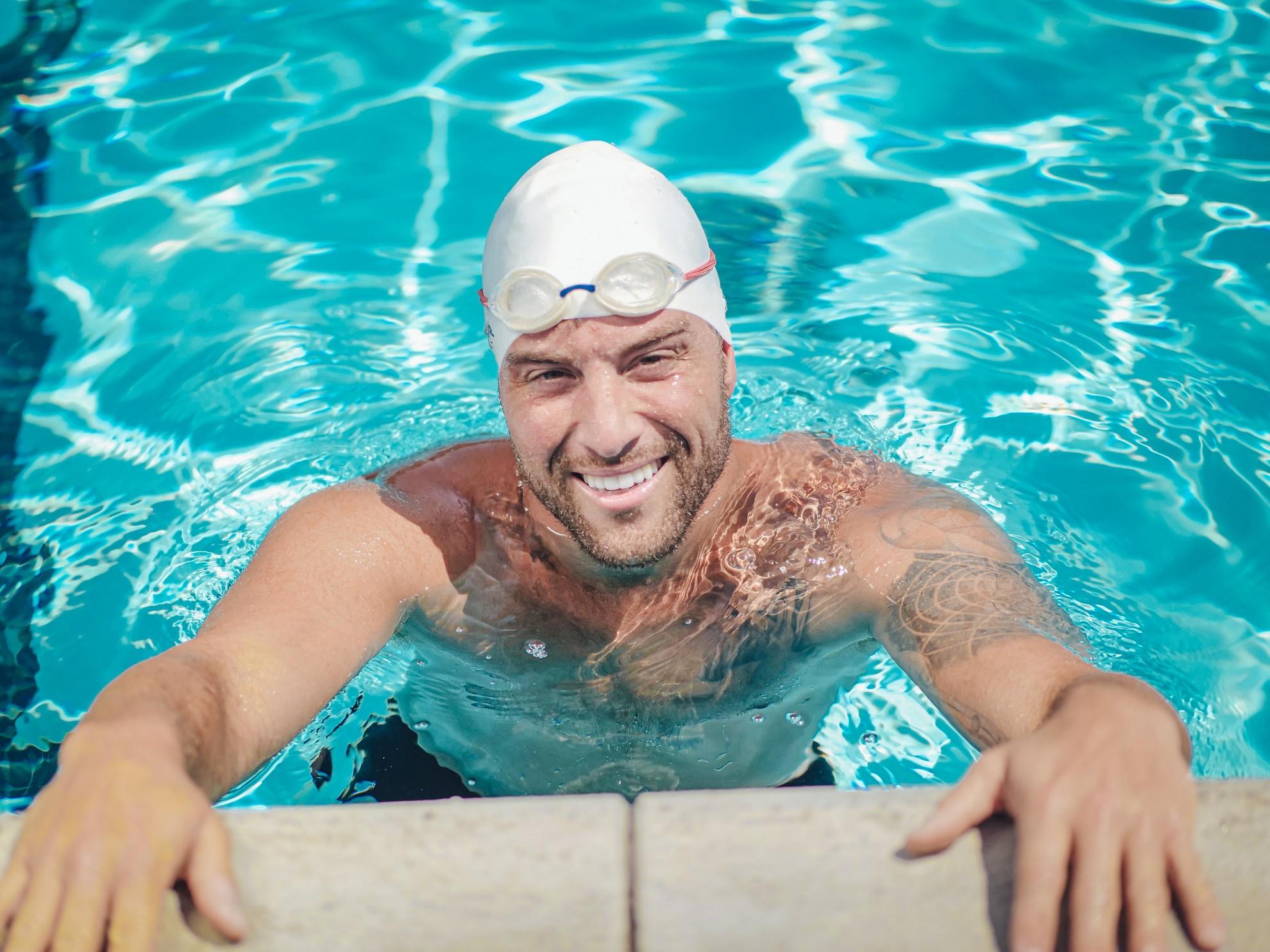 Combien y a t'il de clubs de natation à Nantes ?