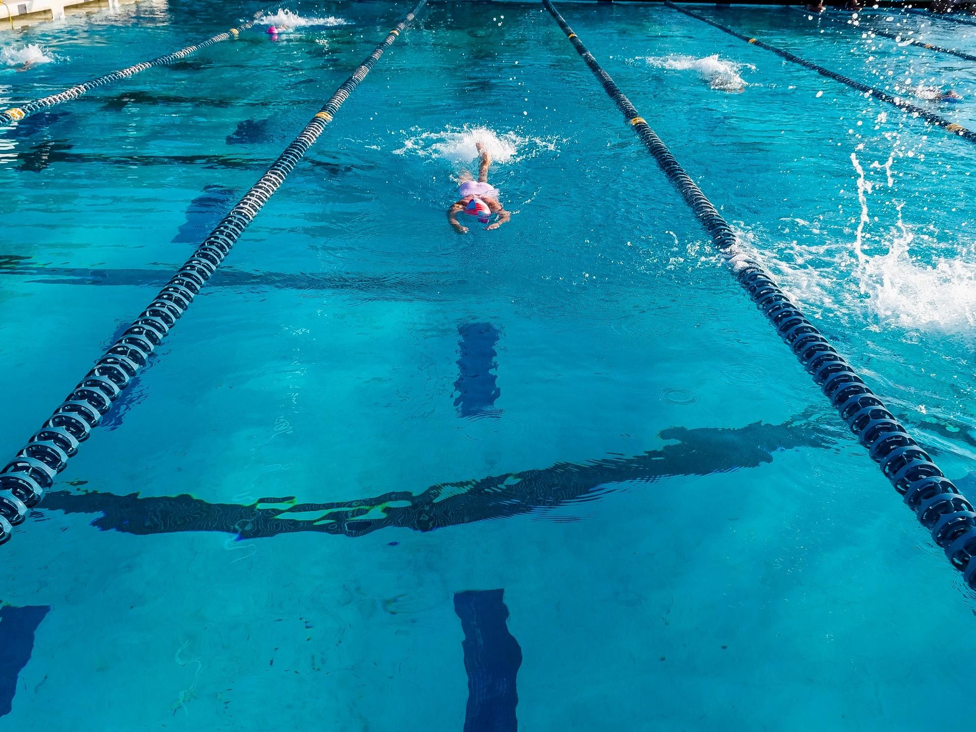 Combien coûte un cours particulier de natation ?