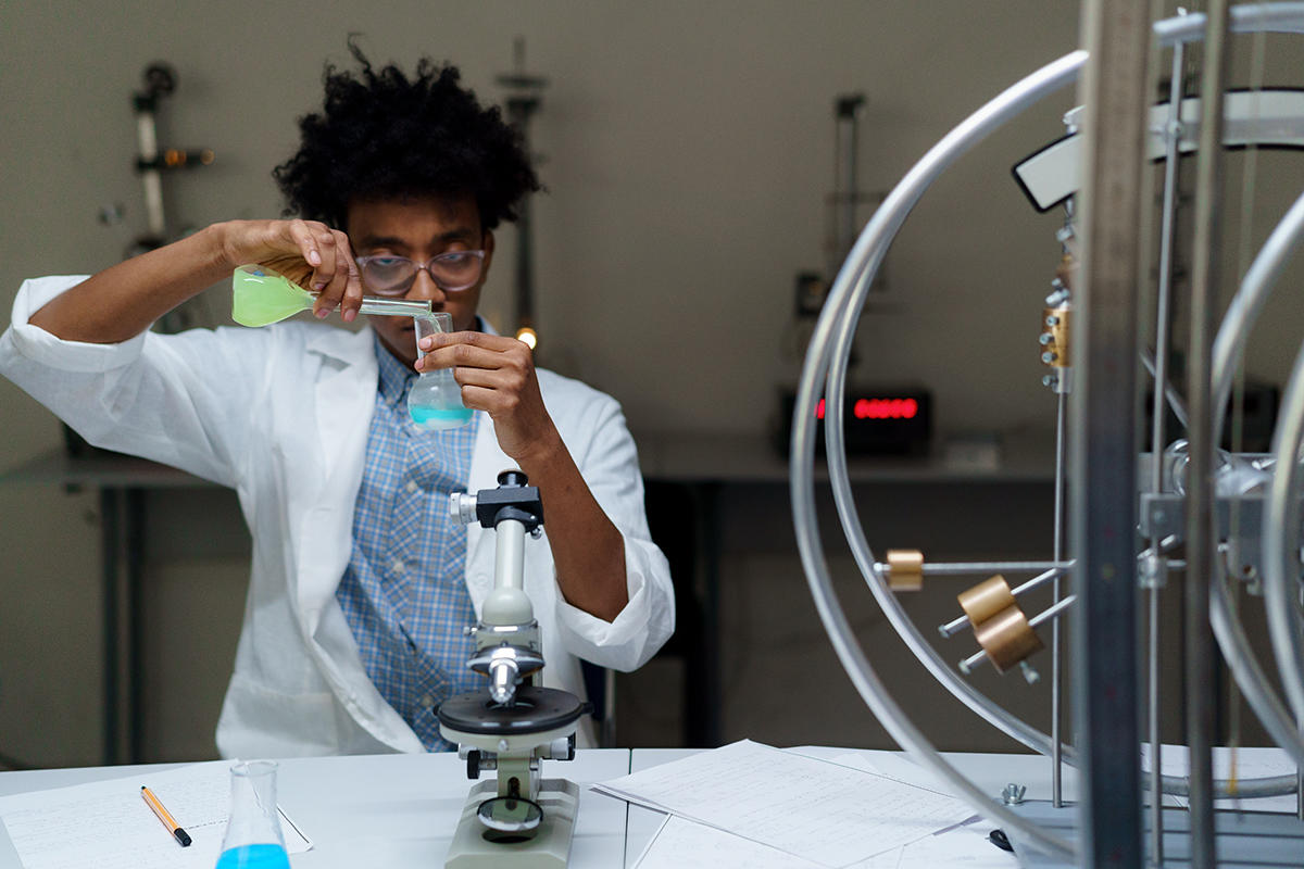 Comment se passent vos cours individuels de physique chimie ?