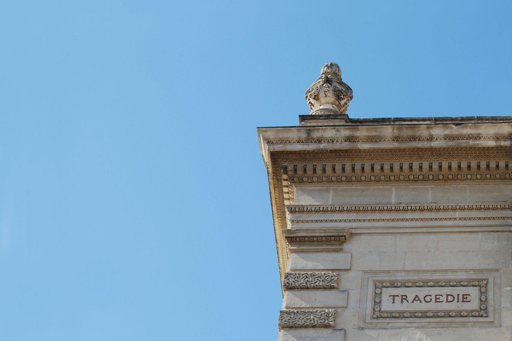 Comment qualifier une œuvre de tragique ?