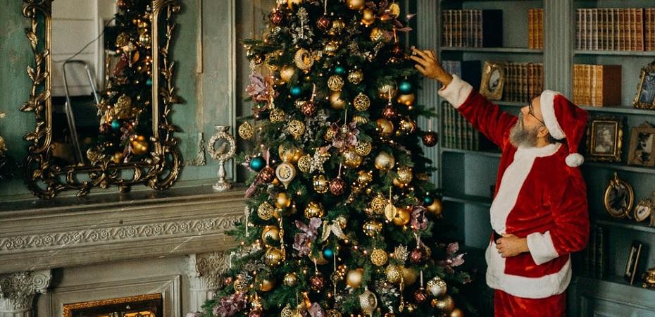 Comment coudre un père noël ?