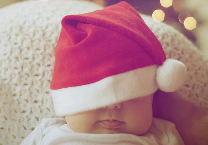 Vous souhaitez coudre un bonnet de noël ?