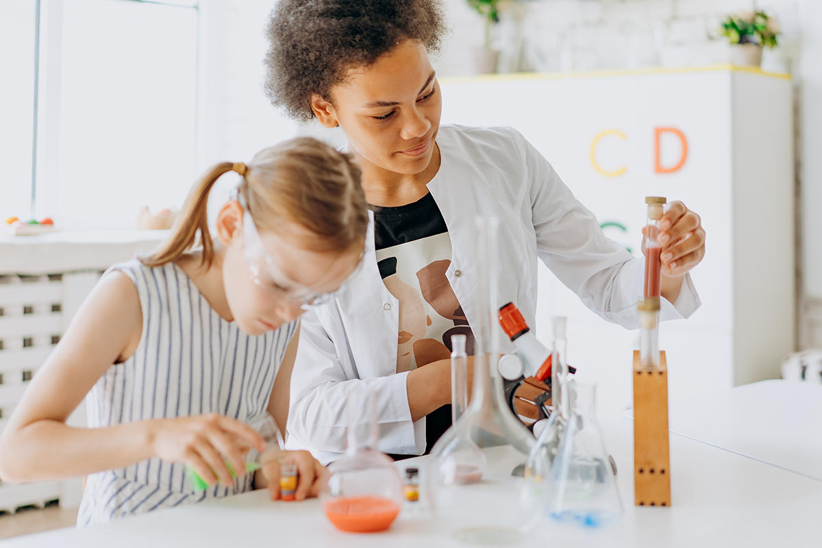 Comment prendre des cours particuliers de physique chimie