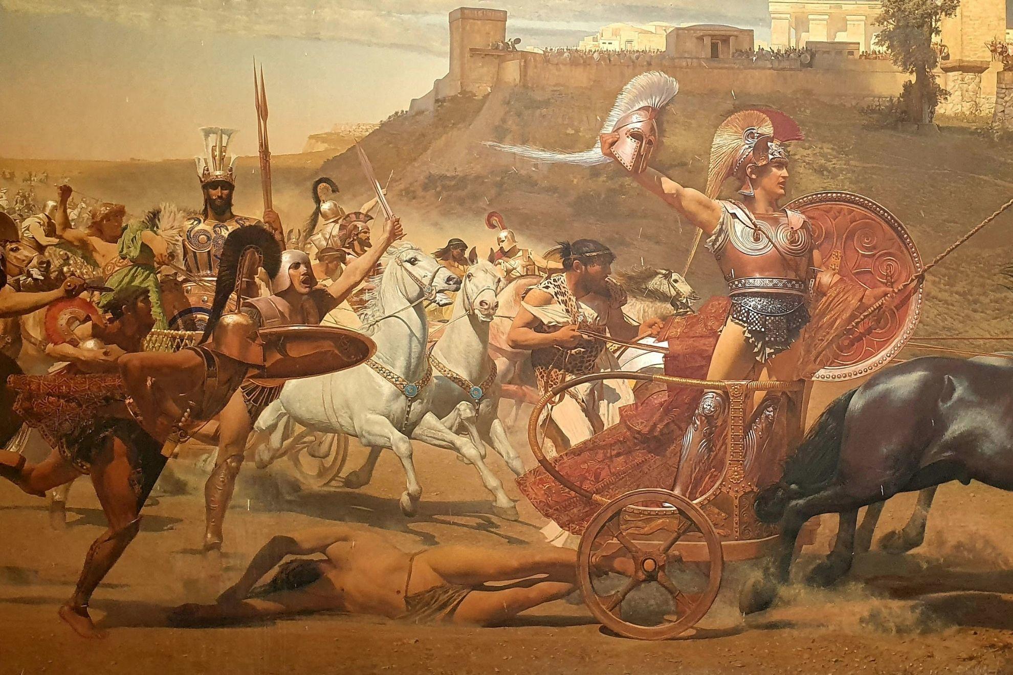 Qui sont les plus grands auteurs épiques ?