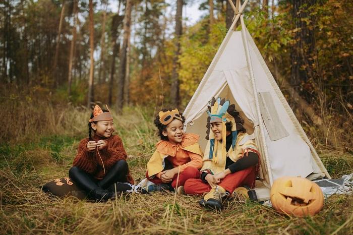 Quel costume coudre pour Halloween ?
