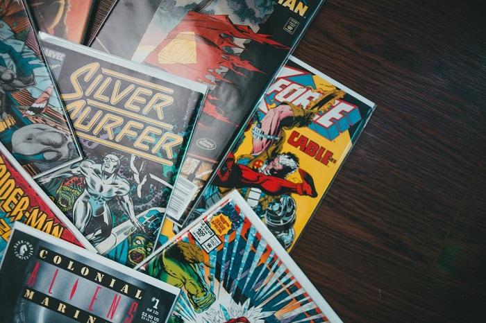 Quel costume de super-héros coudre ?