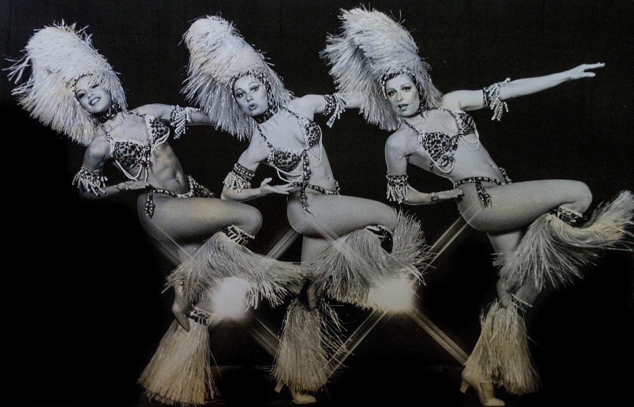 D'où vient le French Cancan ?