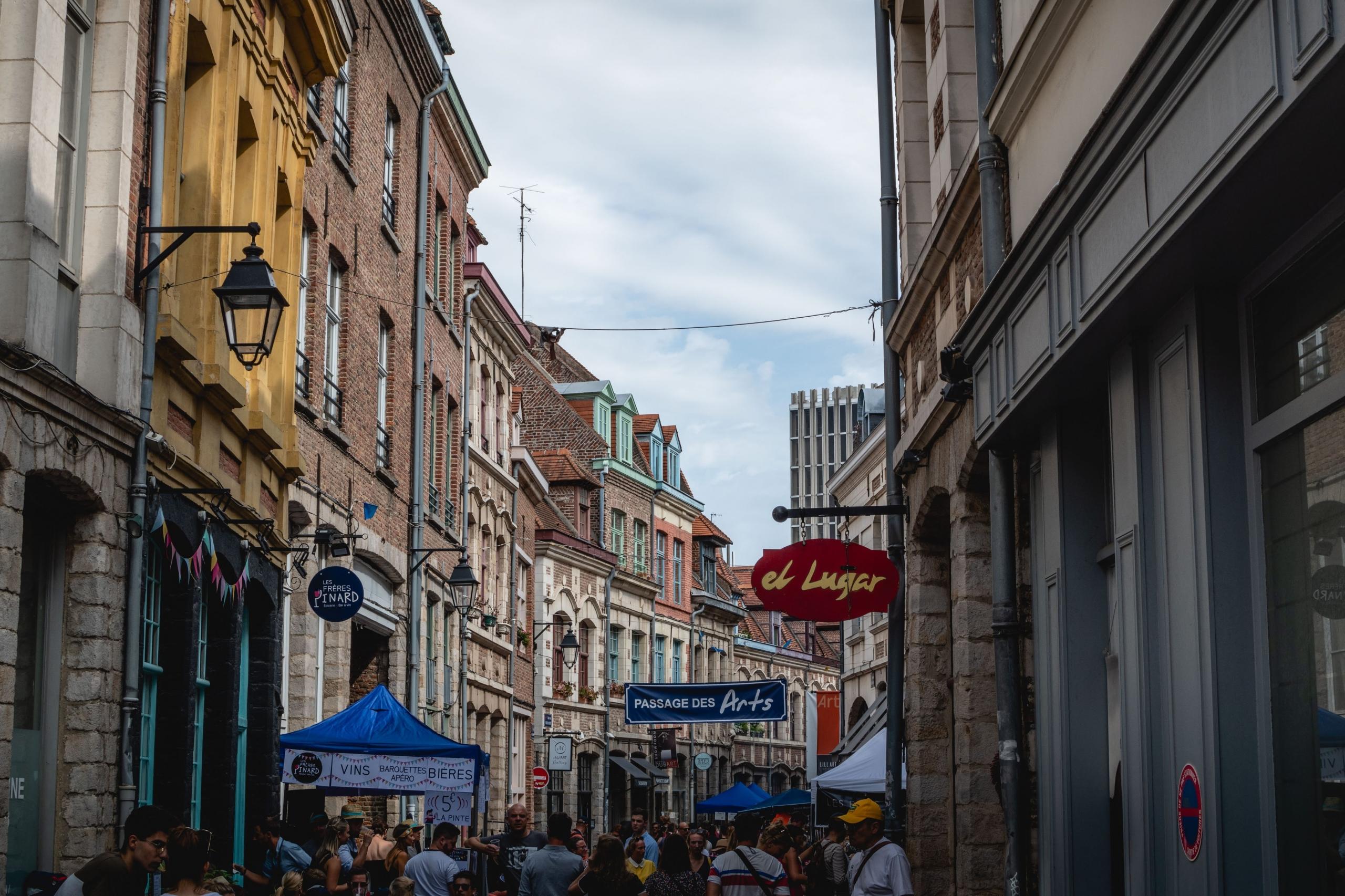 Où méditer à Lille ?