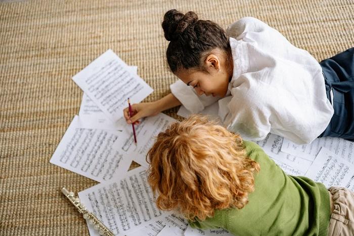 Comment rendre les cours de solfège plus amusants ?