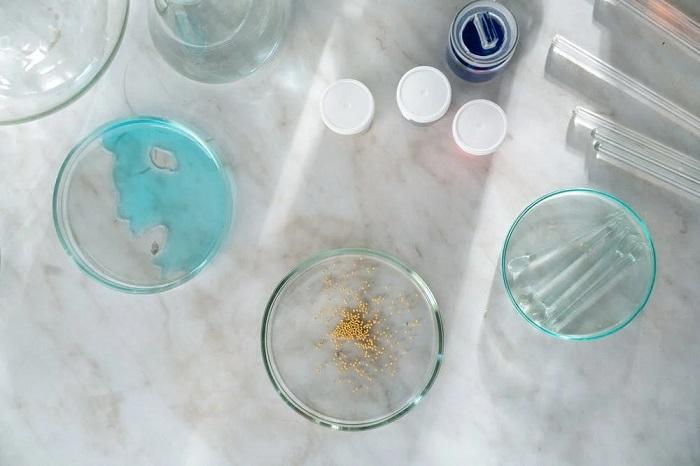 Comment progresser ne chimie avec son portable ?