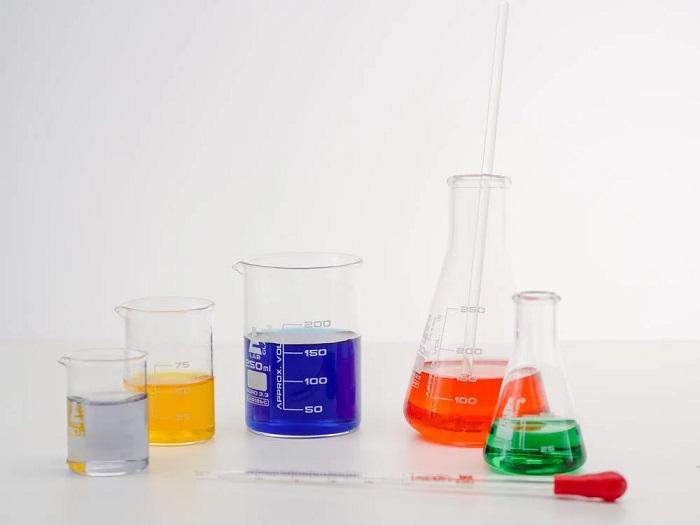 Quelle application utiliser en chimie ?