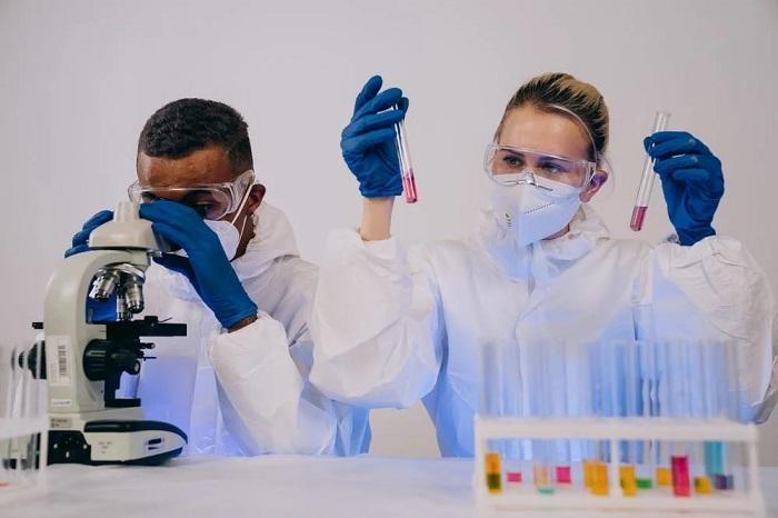Comment apprendre la chimie en ligne ?