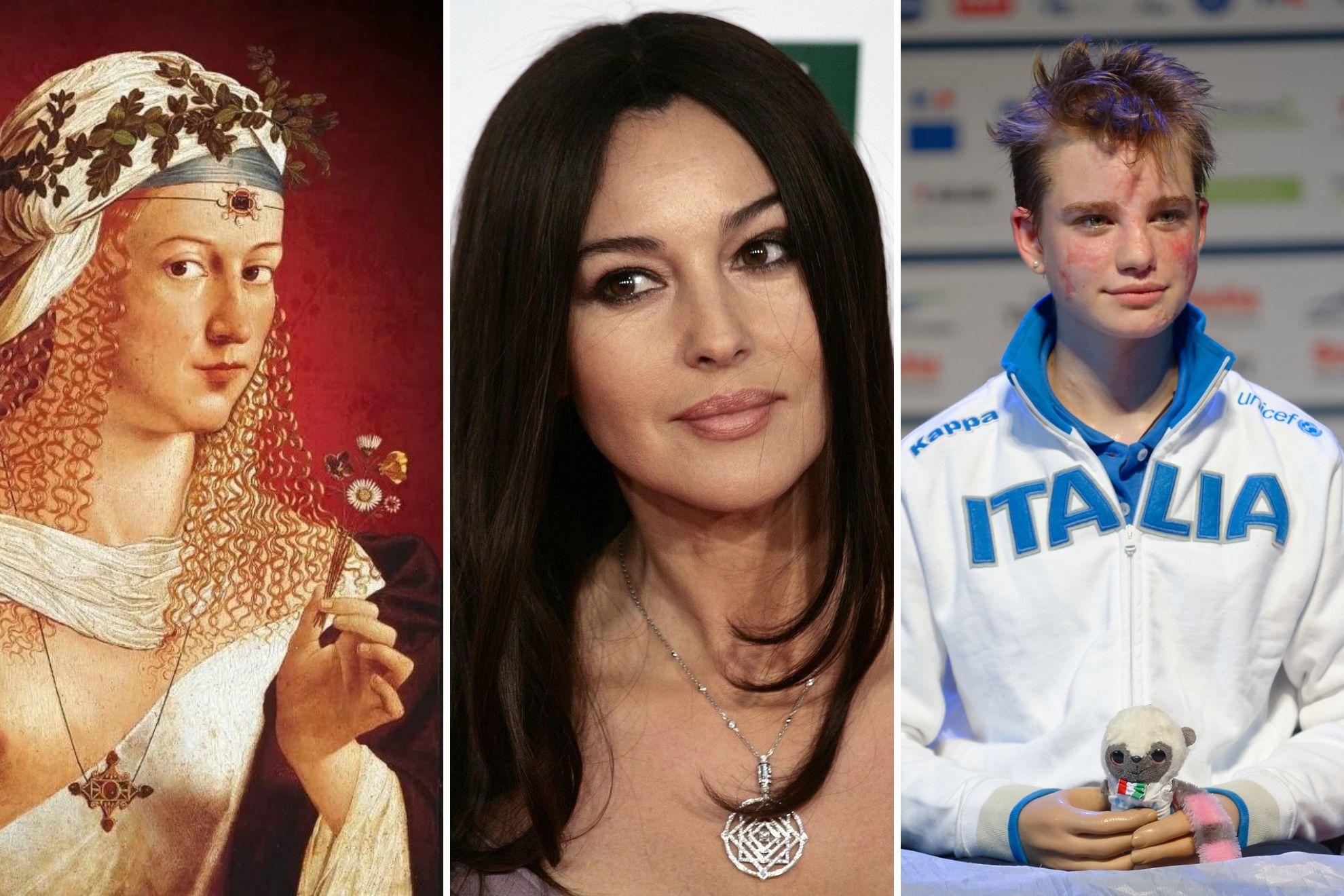 Qui est l'actrice la plus connue en Italie ?