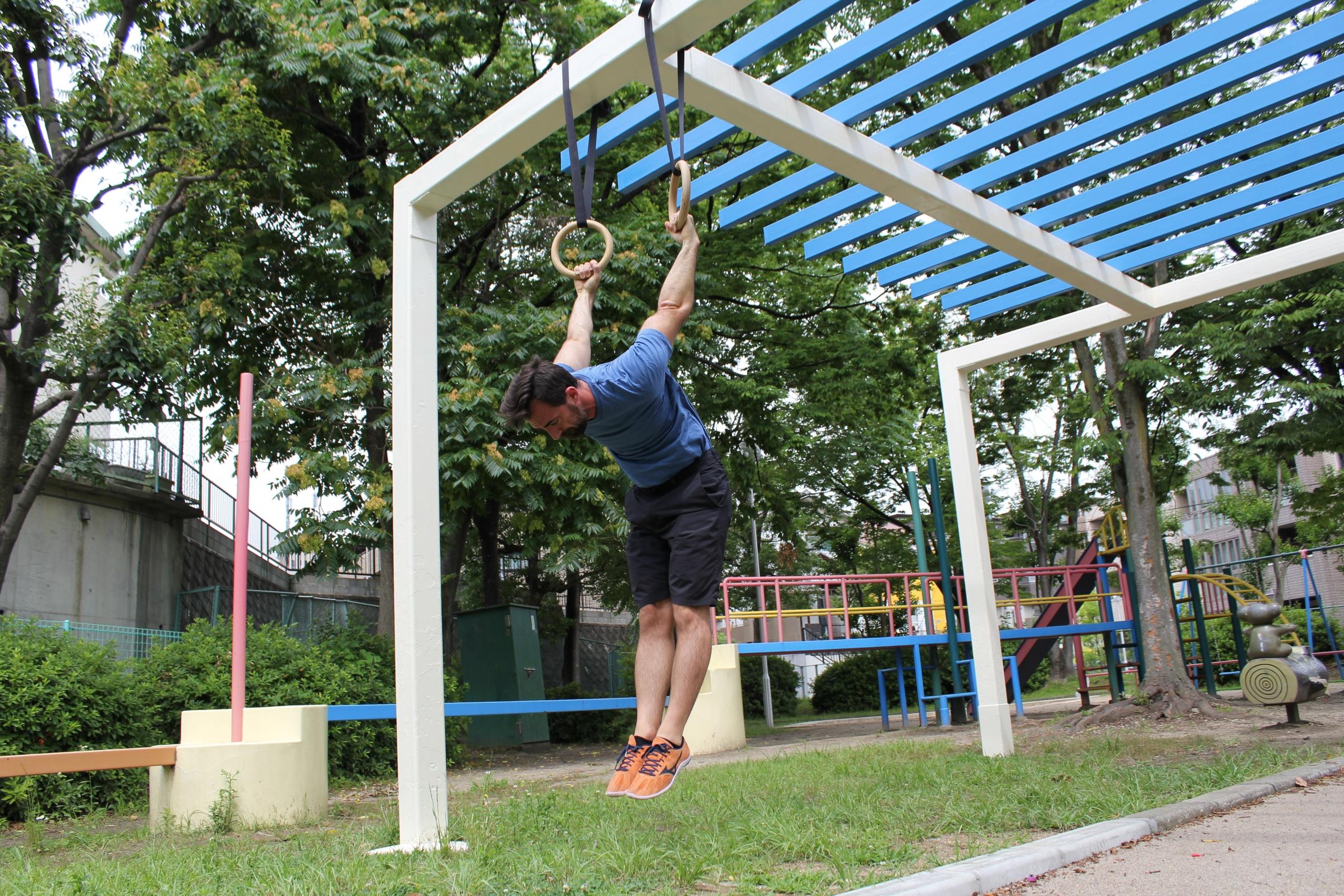 Quels sont les bienfaits du street workout ?