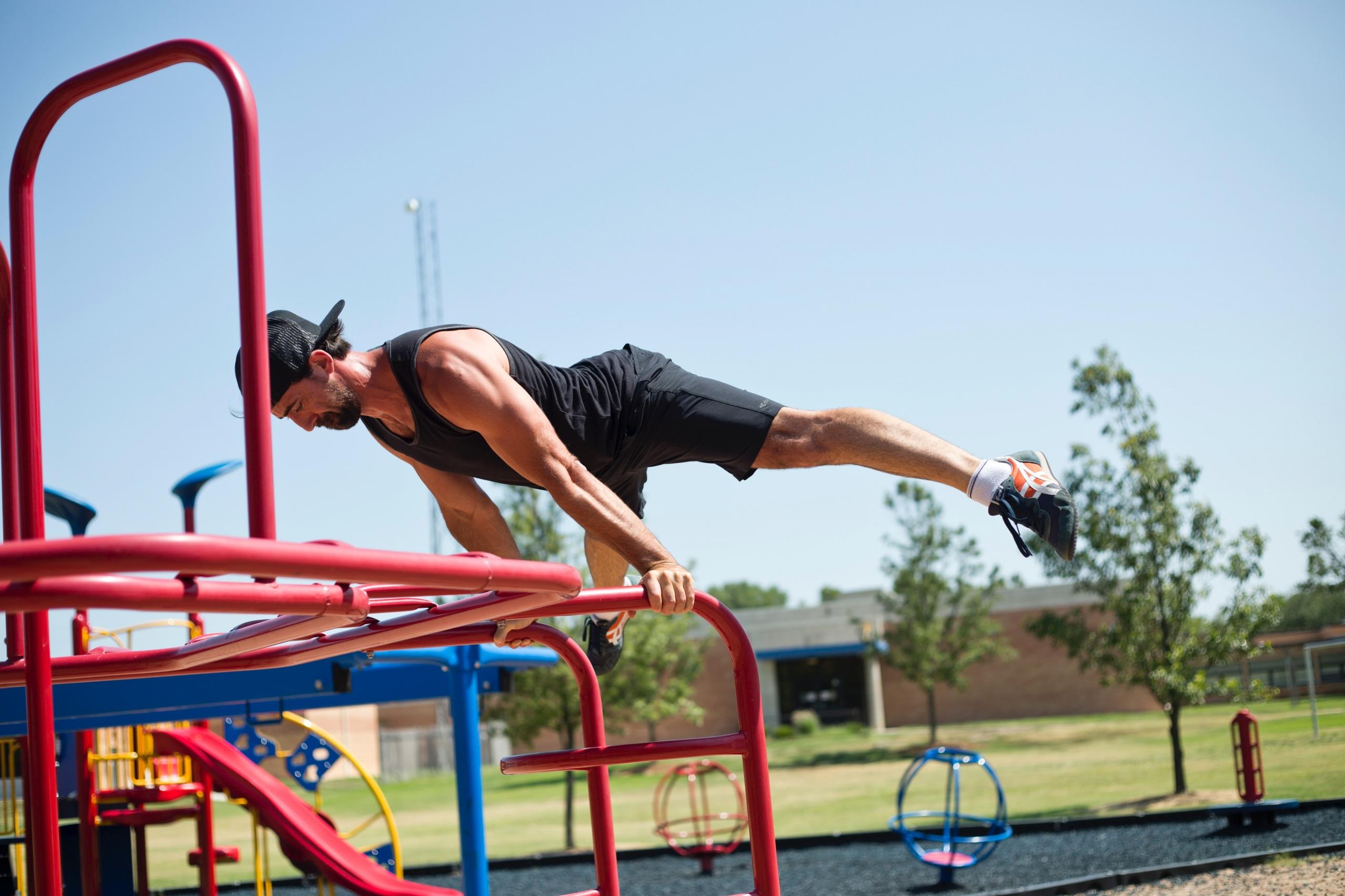 Qui peut pratiquer le street work out ?