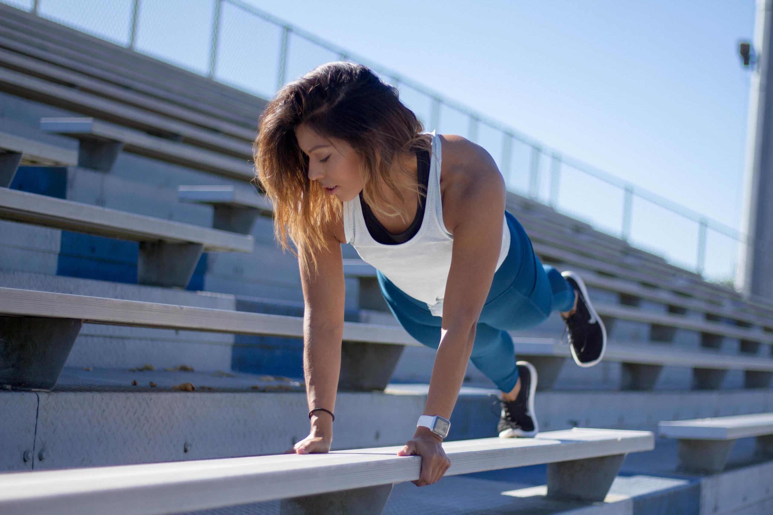 Quelles disciplines sont présentes dans le street workout ?